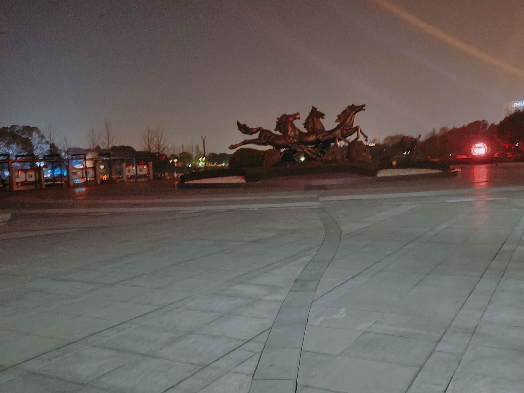 南湖公园旅行图片 1