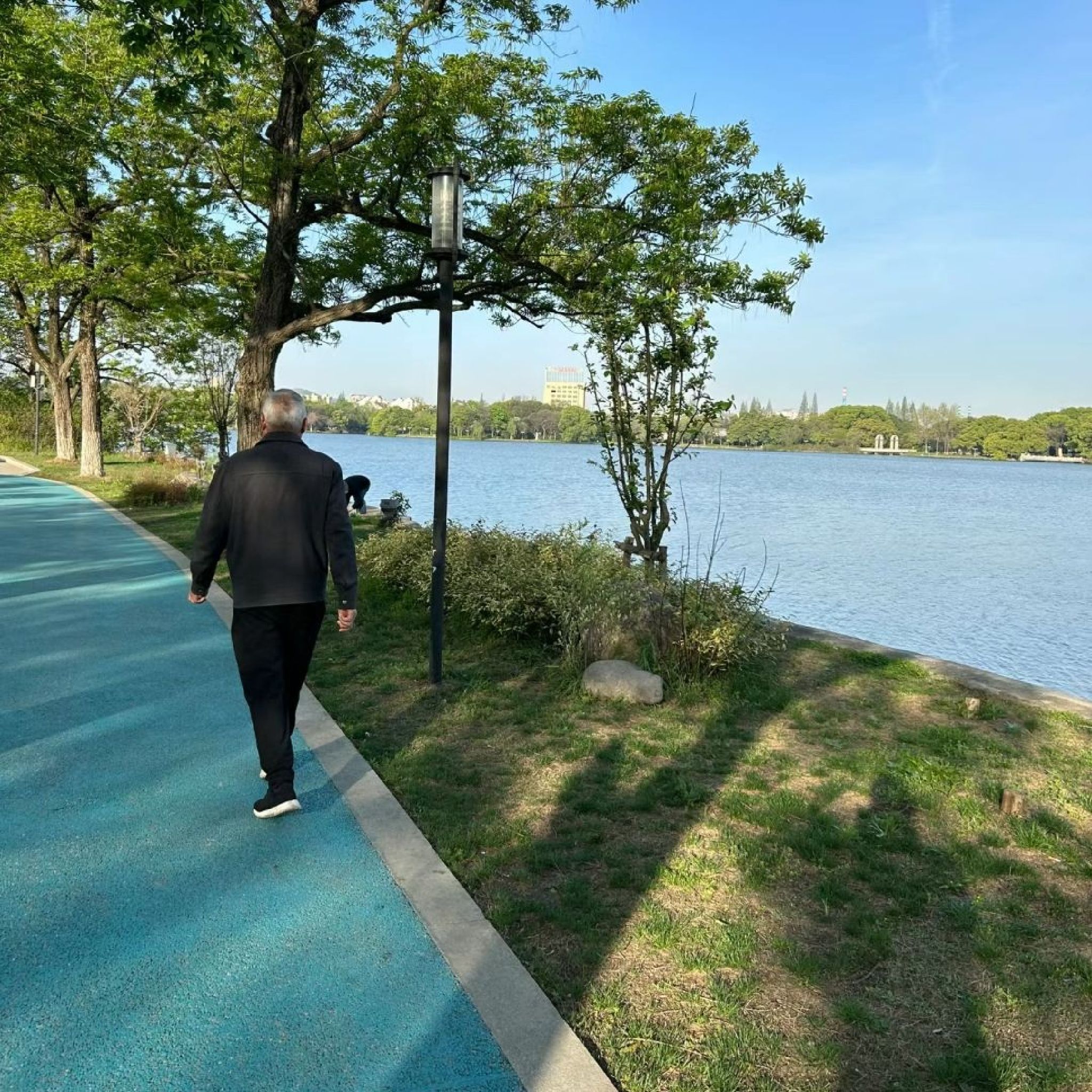 雨山湖公园旅行图片 2