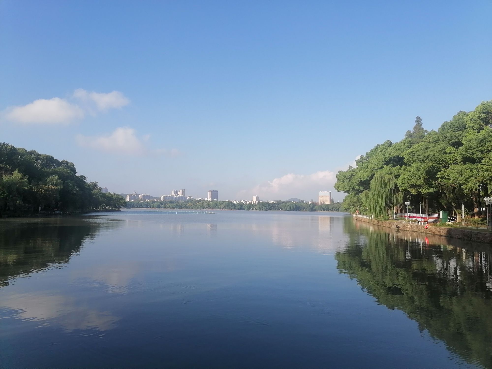雨山湖公园旅行图片 2
