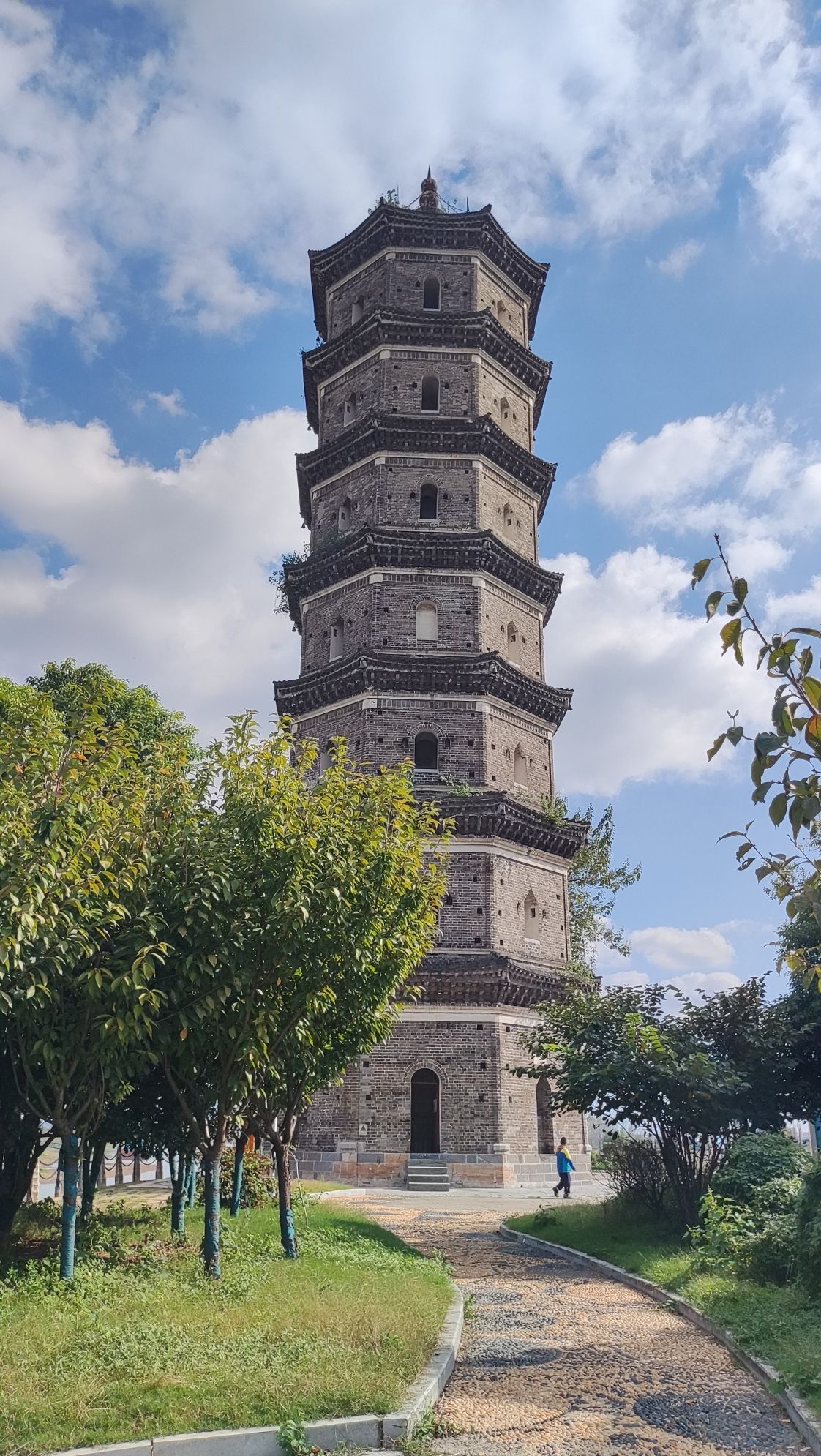 金柱塔旅行图片 2