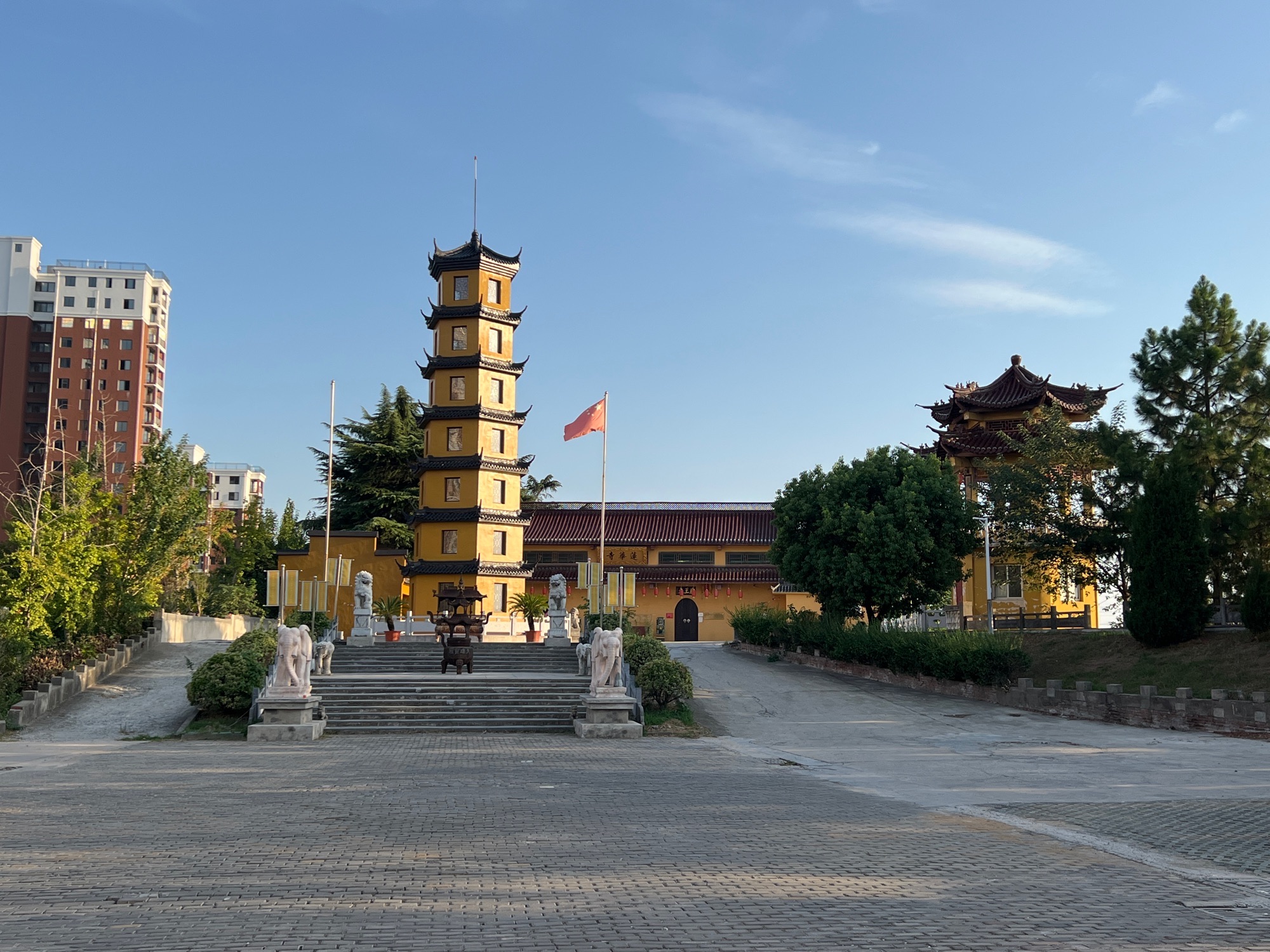 莲华寺