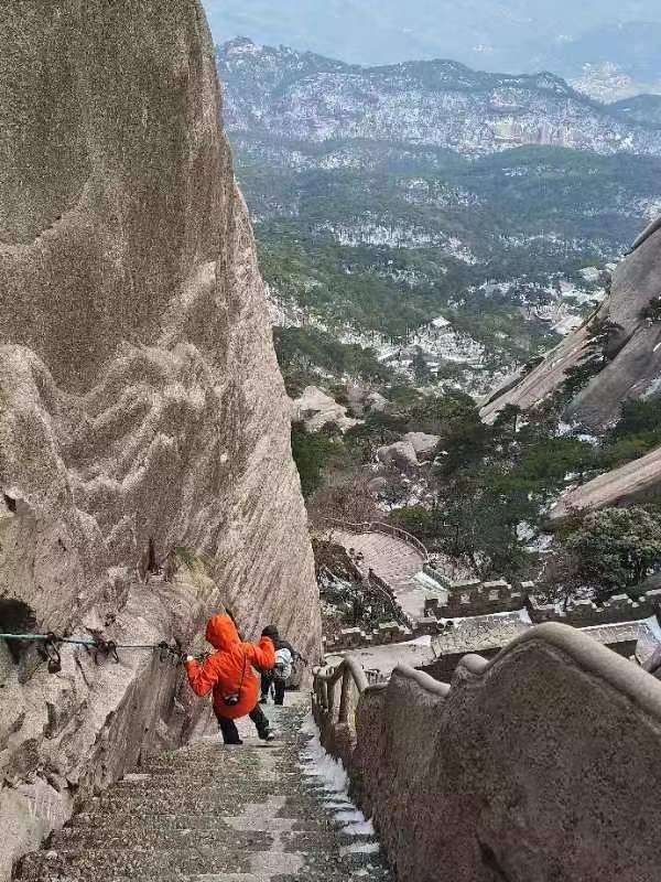 天柱山世界地质公园旅行图片 2