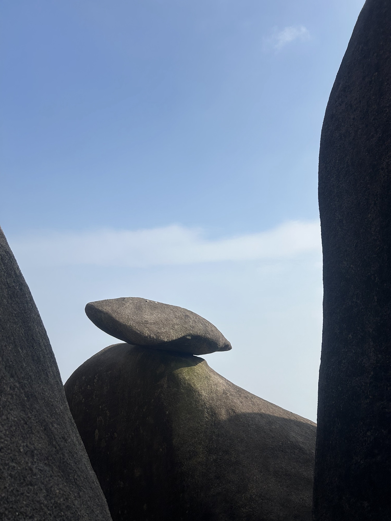 天柱山世界地质公园旅行图片 3