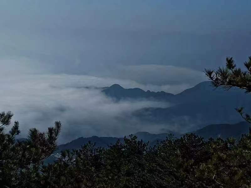 天柱山世界地质公园旅行图片 3