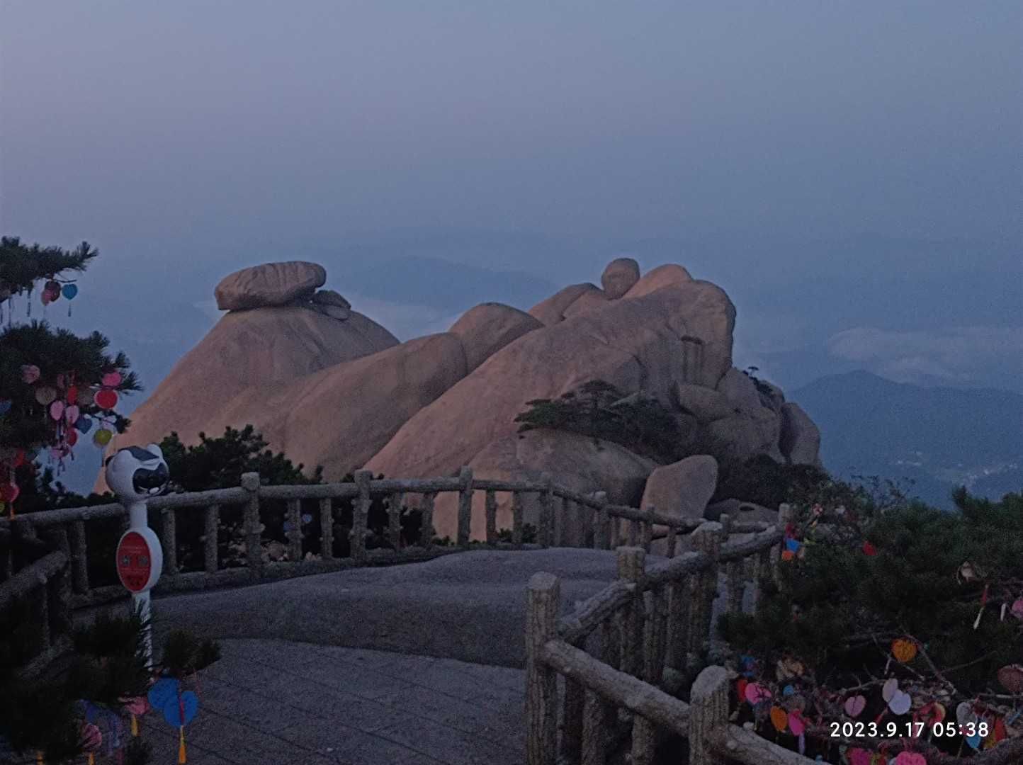 天柱山世界地质公园旅行图片 2