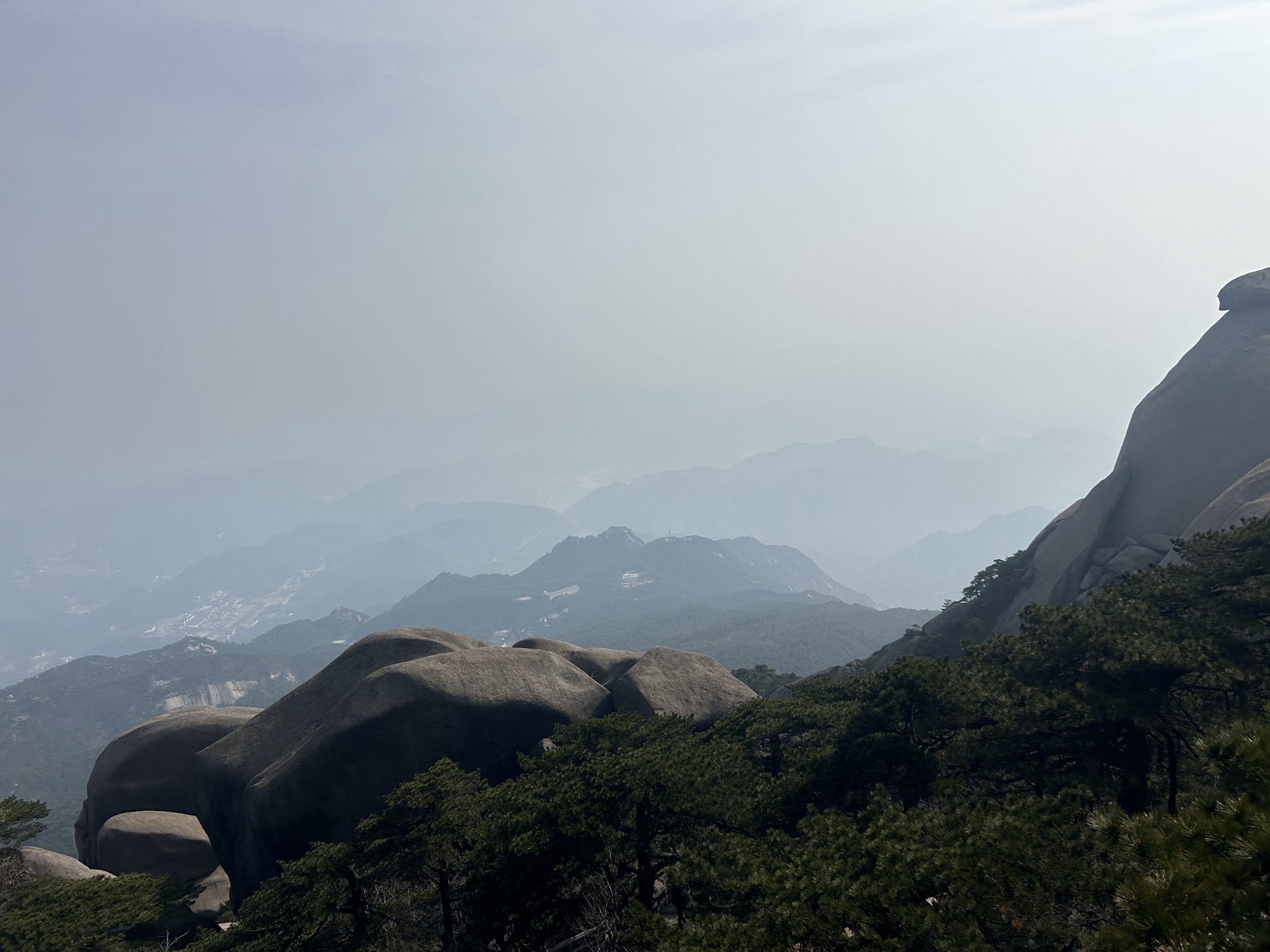 天柱山世界地质公园旅行图片 2