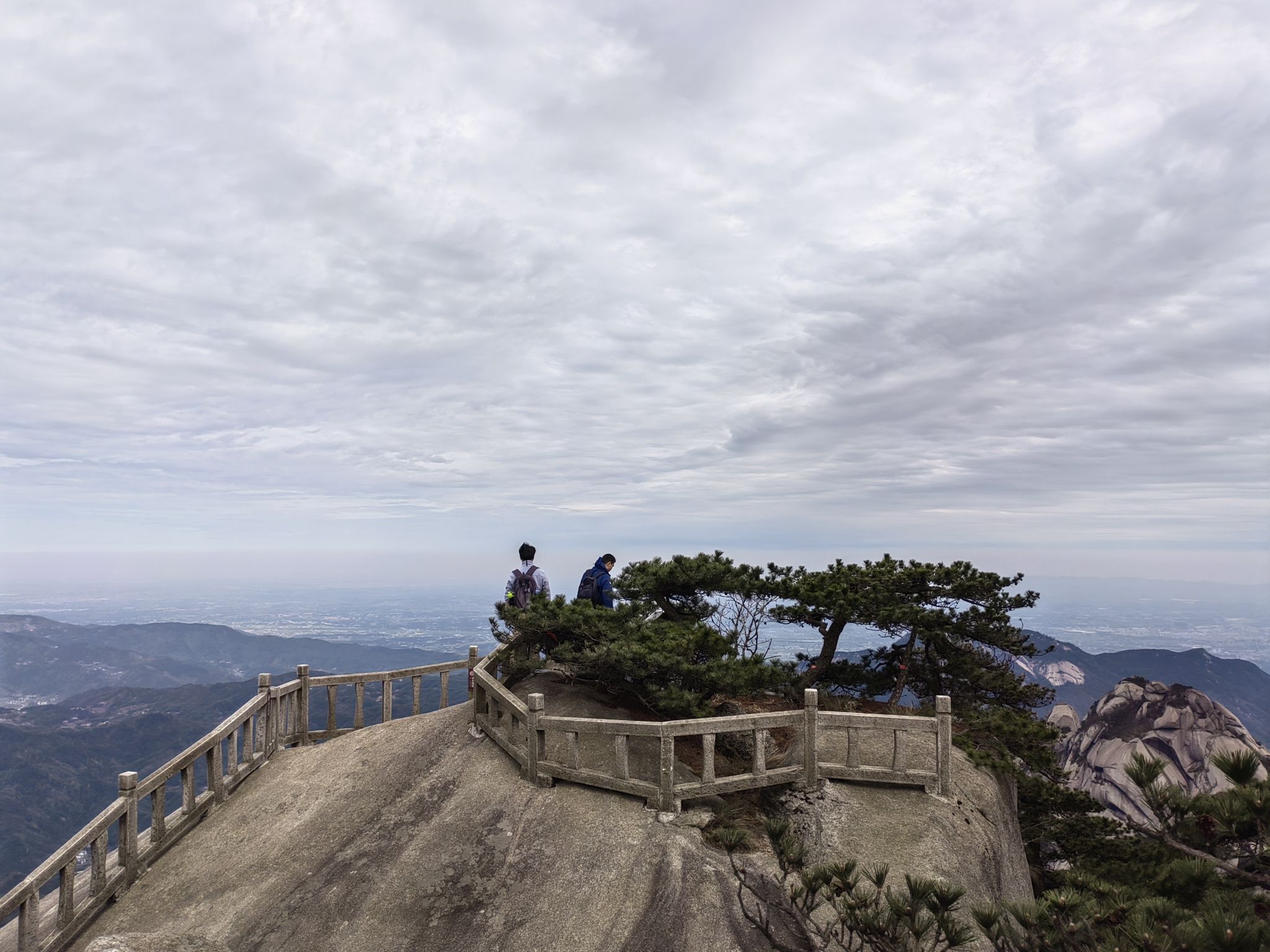 天柱山世界地质公园旅行图片 3