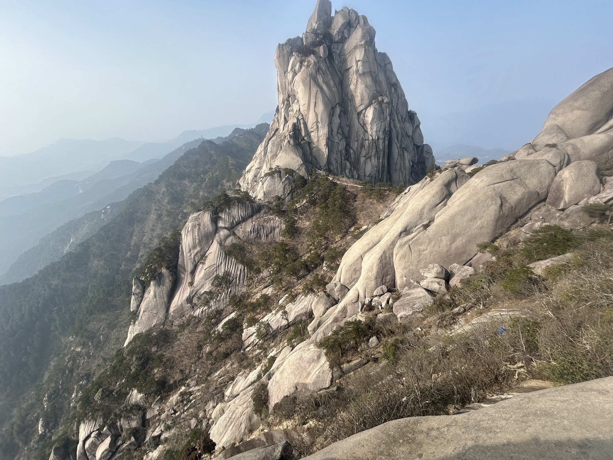 天柱山世界地质公园旅行图片 1