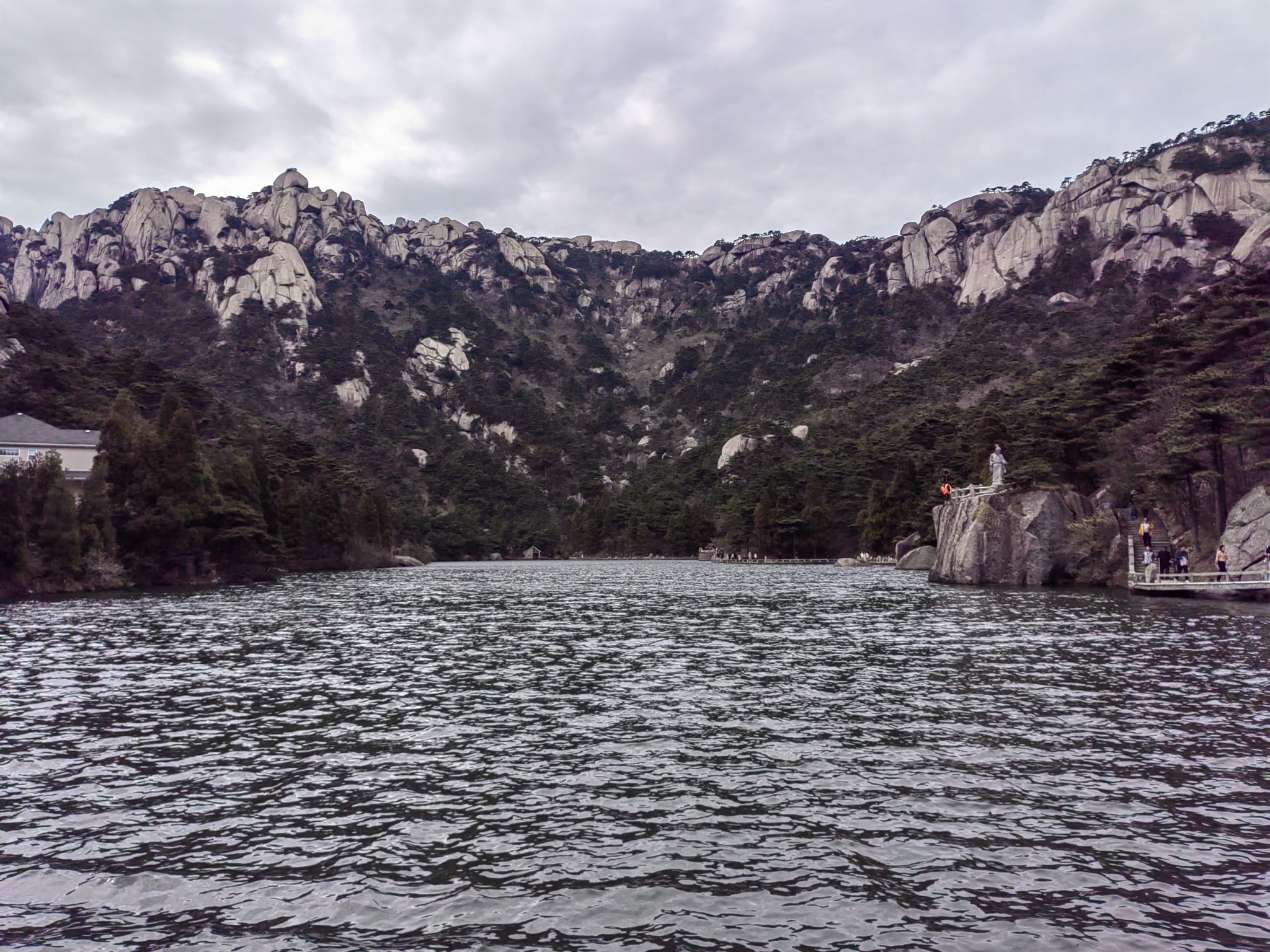 天柱山世界地质公园旅行图片 2
