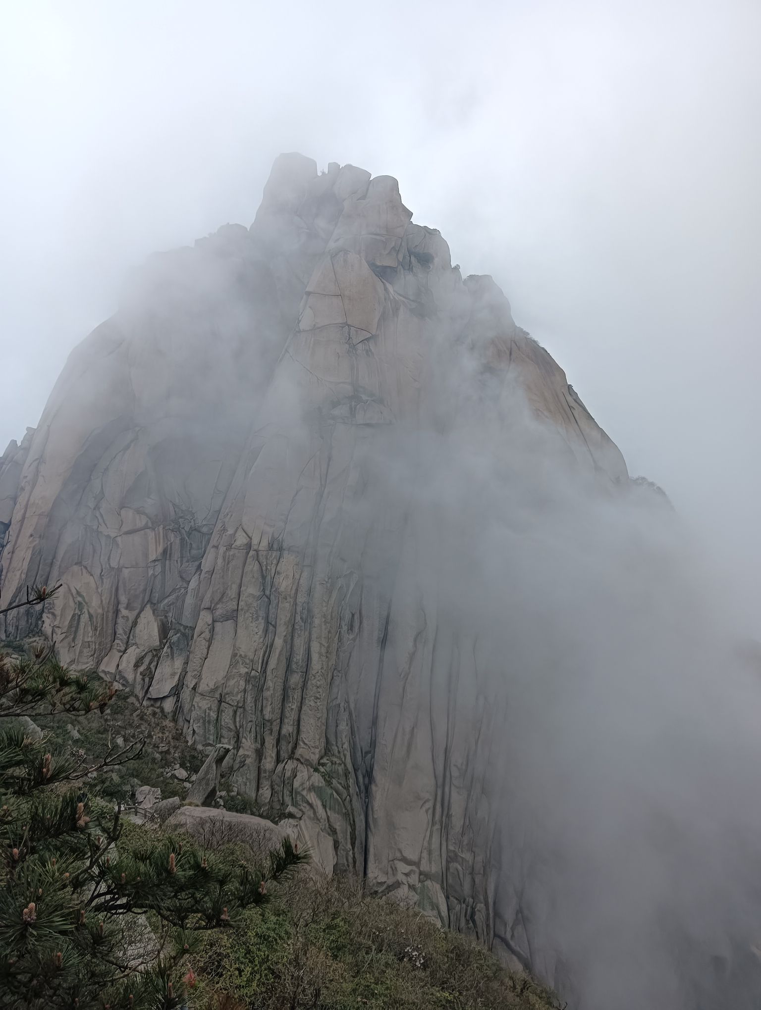 天柱山世界地质公园旅行图片 1