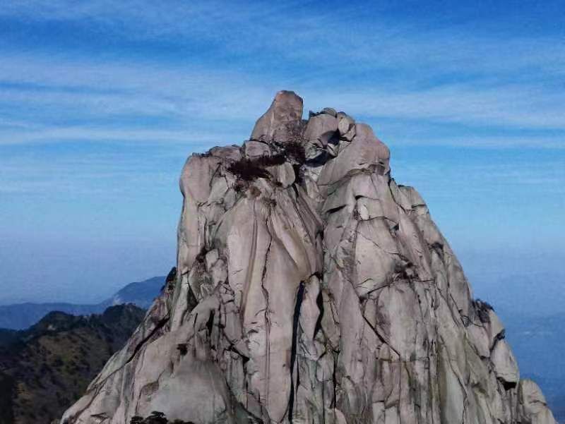 天柱山世界地质公园旅行图片 1
