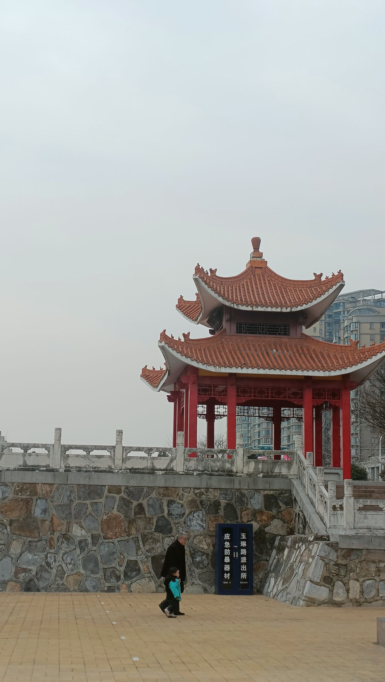 焚烟亭旅行图片 2