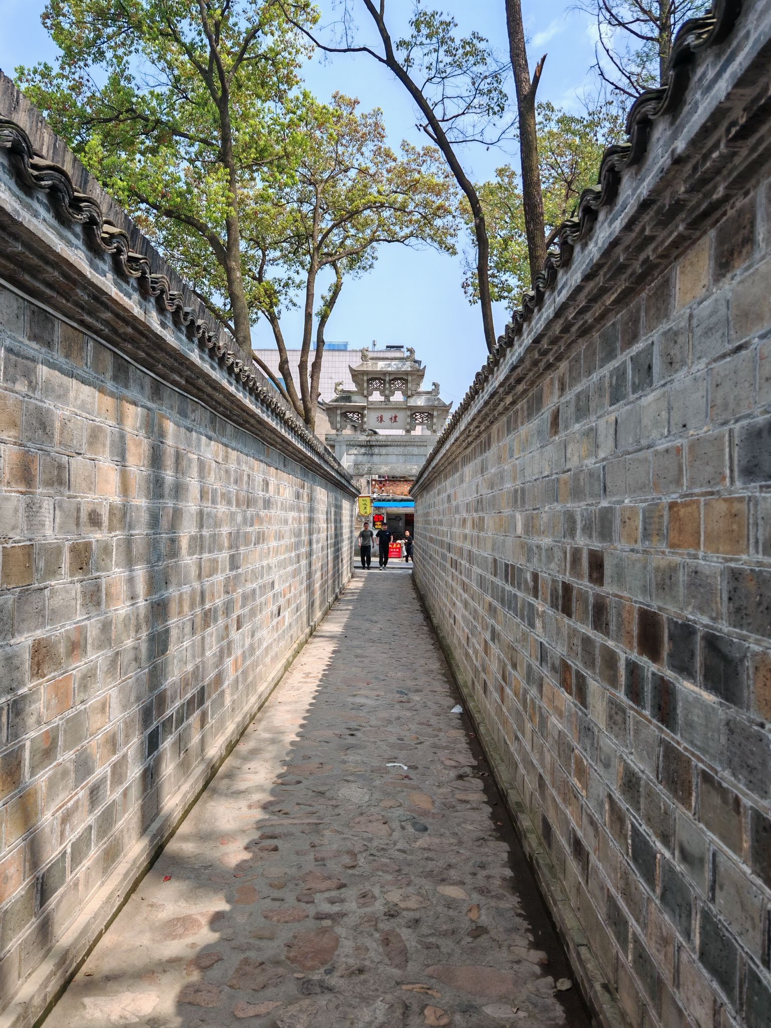 六尺巷旅行图片 3