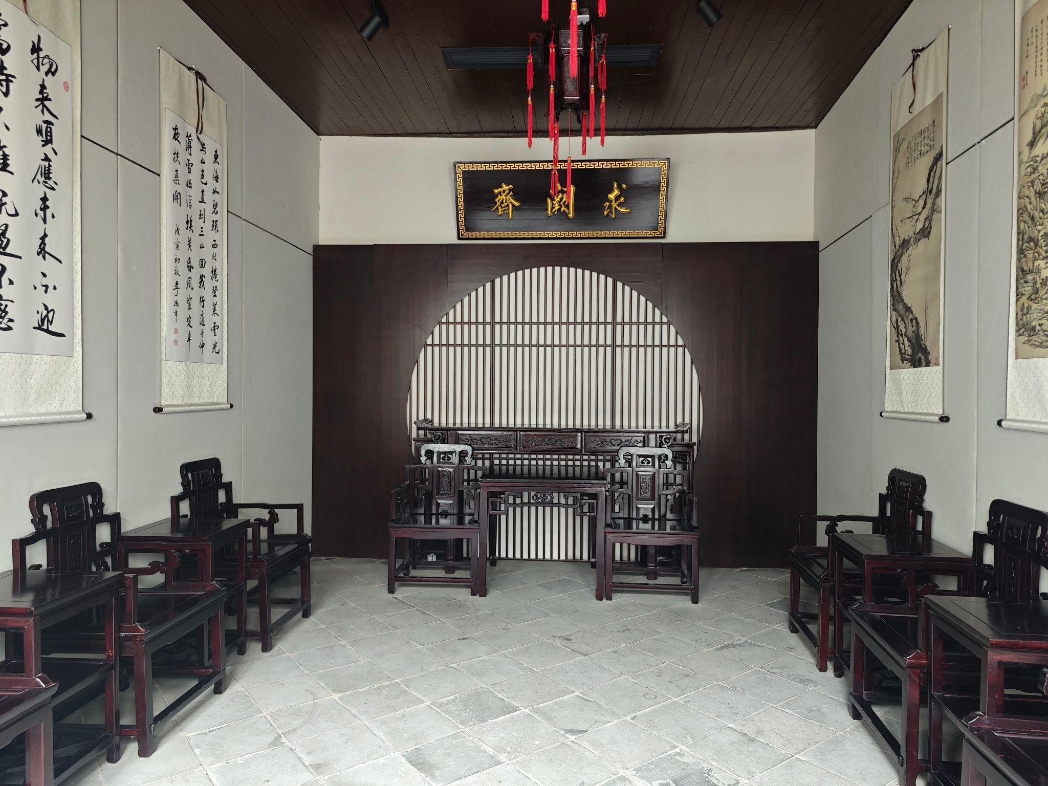 太平天国英王府旅行图片 3