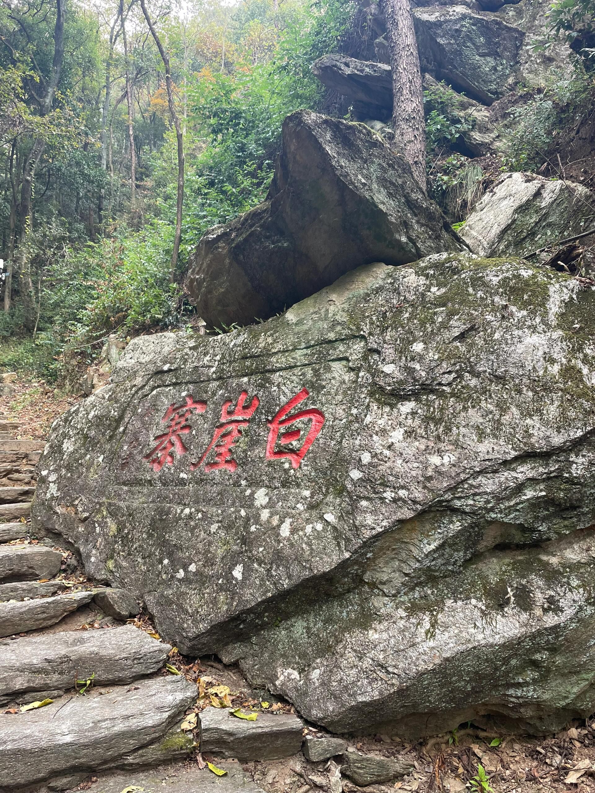 白崖寨旅行图片 1
