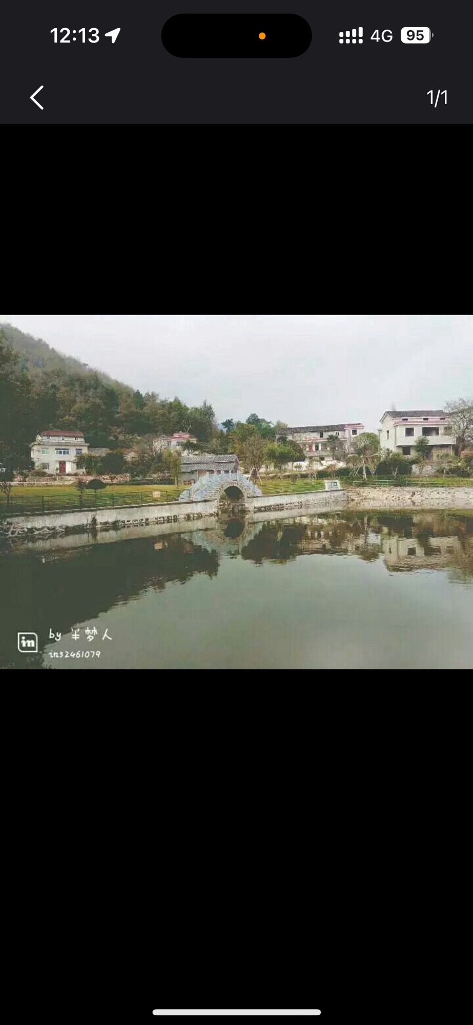 灵山石树旅行图片 1