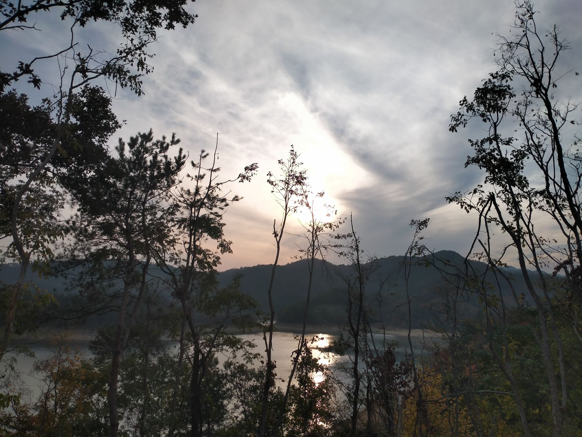 桐城龙眠山风景名胜区旅行图片 3