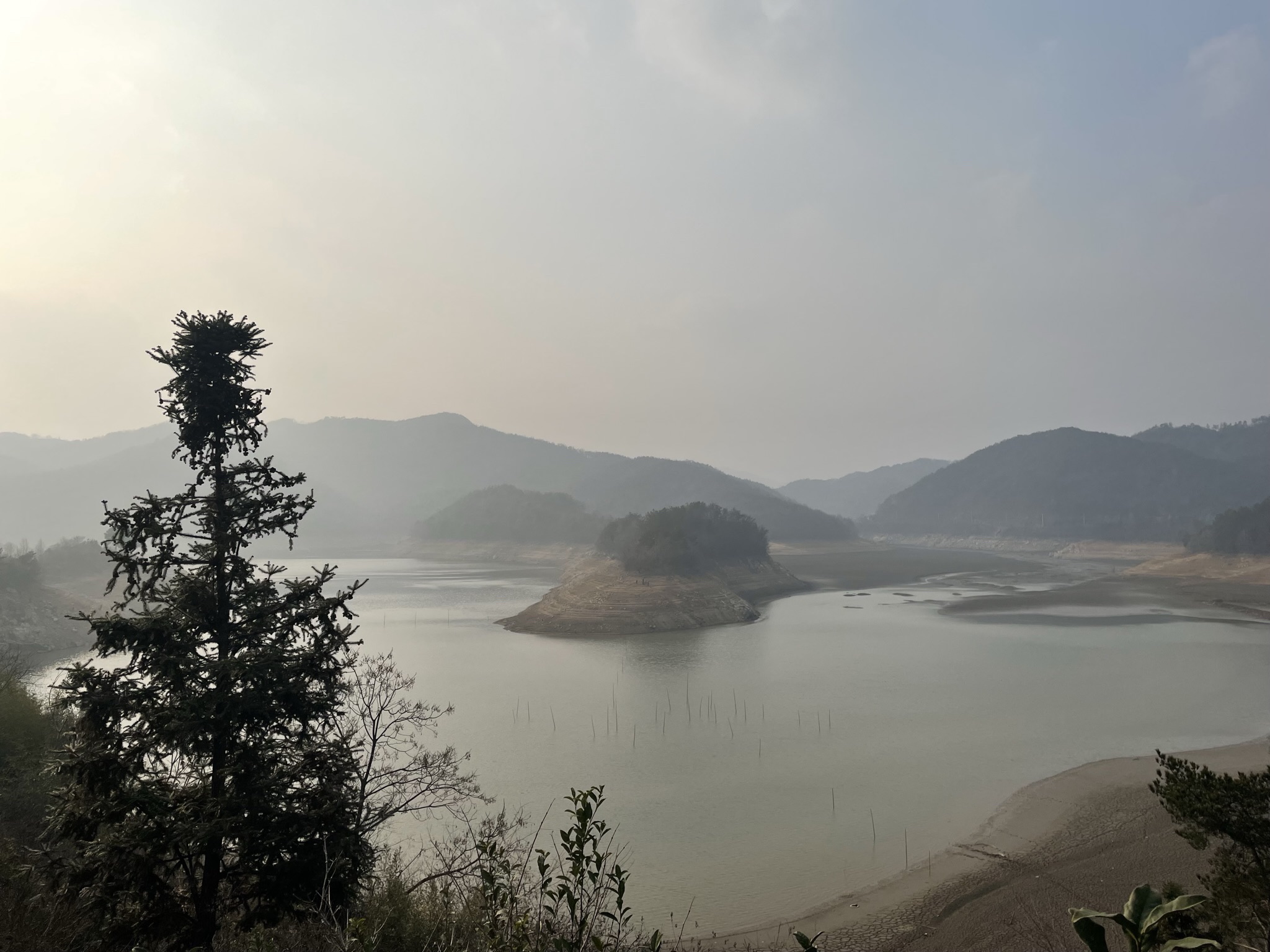 桐城龙眠山风景名胜区旅行图片 1