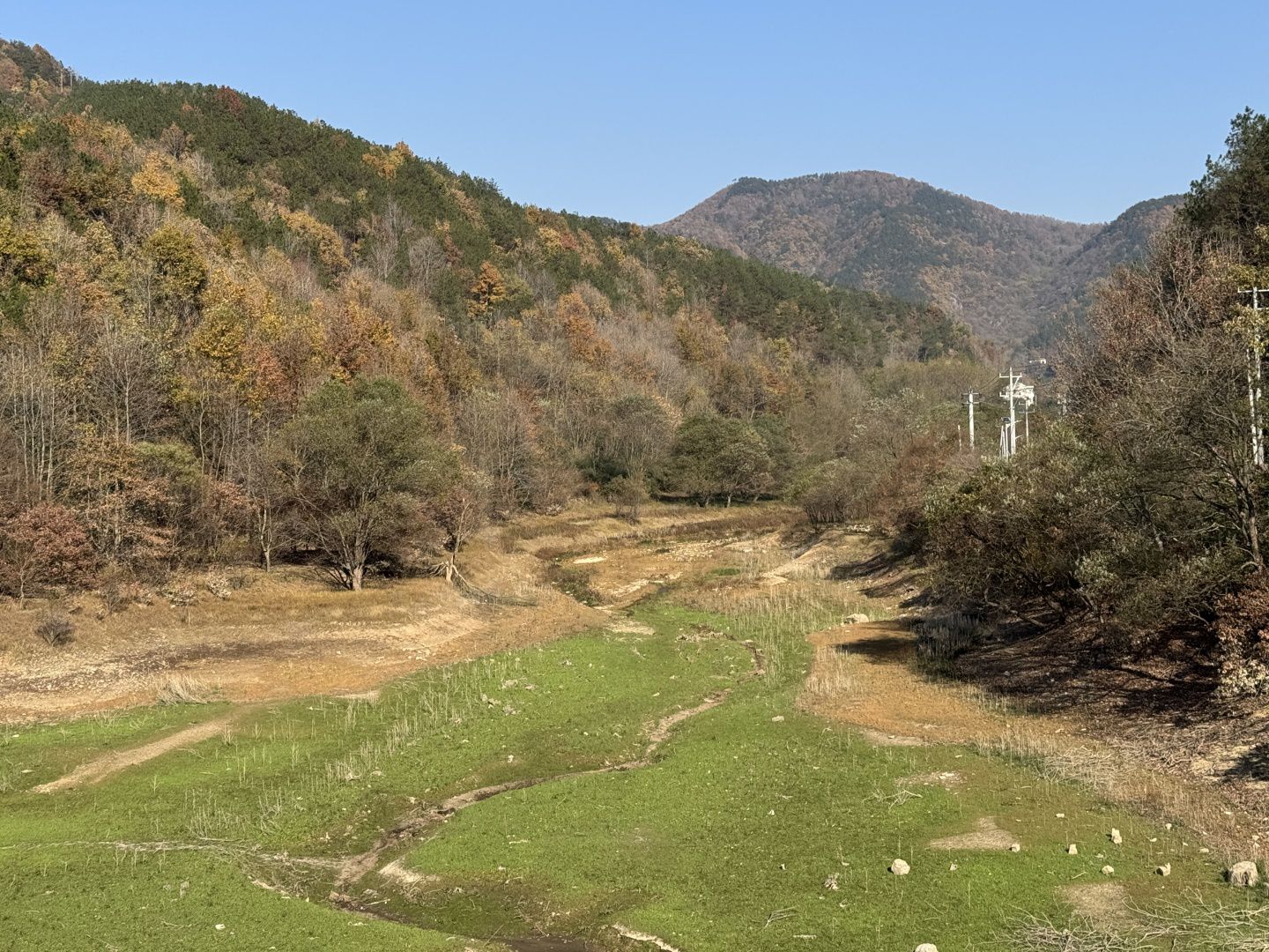 桐城龙眠山风景名胜区旅行图片 1