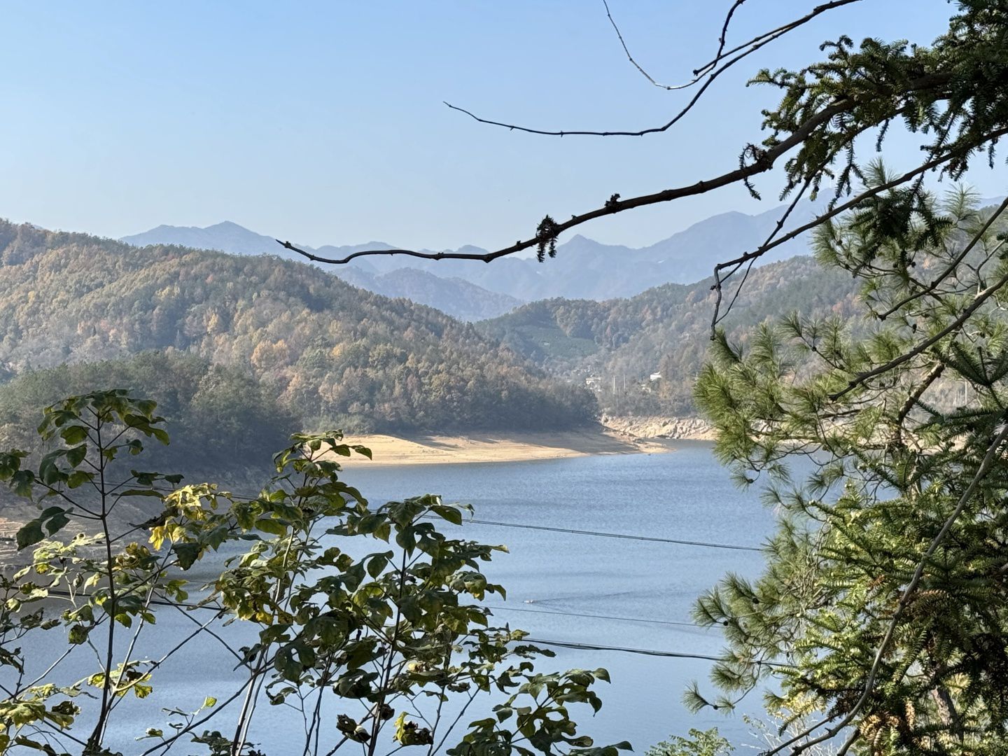 桐城龙眠山风景名胜区旅行图片 3