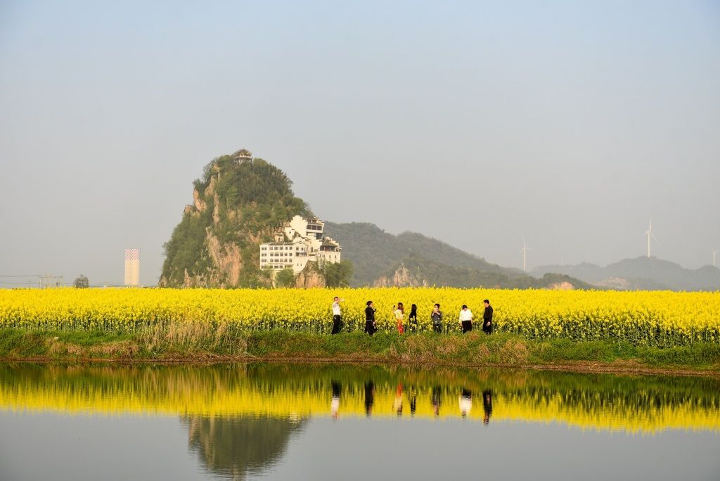 小孤山风景区旅行图片 3