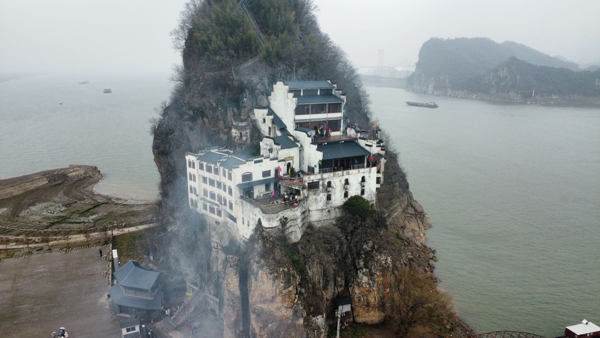 小孤山风景区旅行图片 1