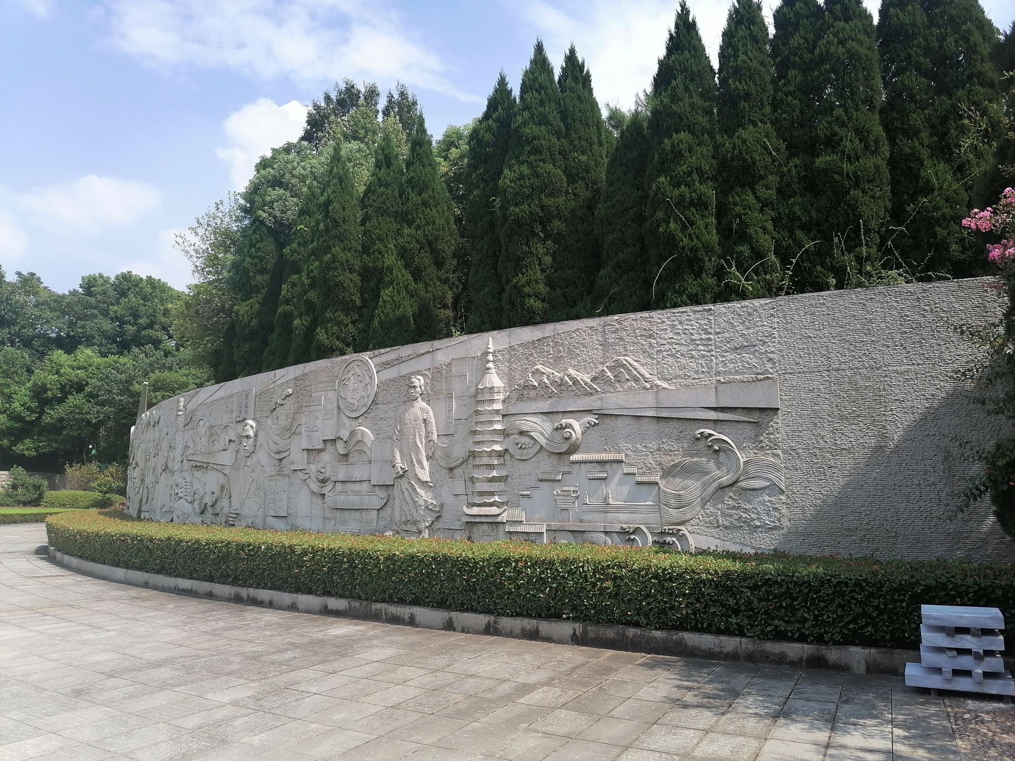 独秀园旅行图片 2