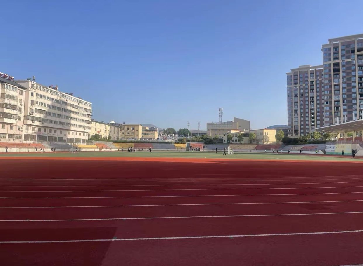 潜山市体育中心