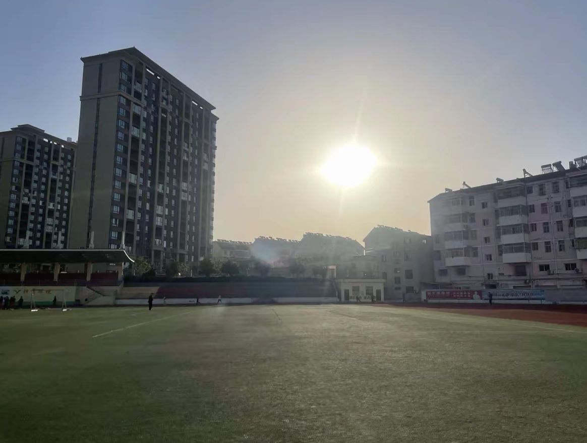 潜山市体育中心