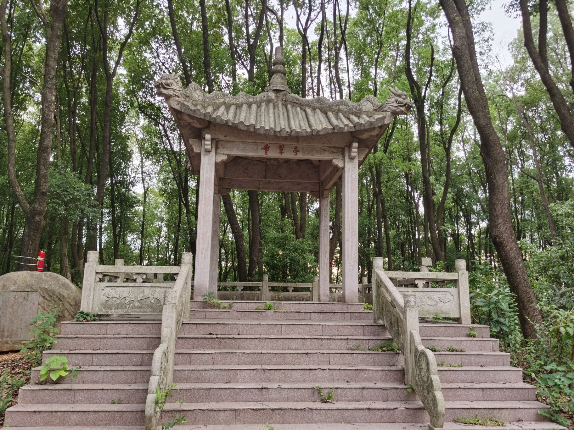 狮子山公园旅行图片 2