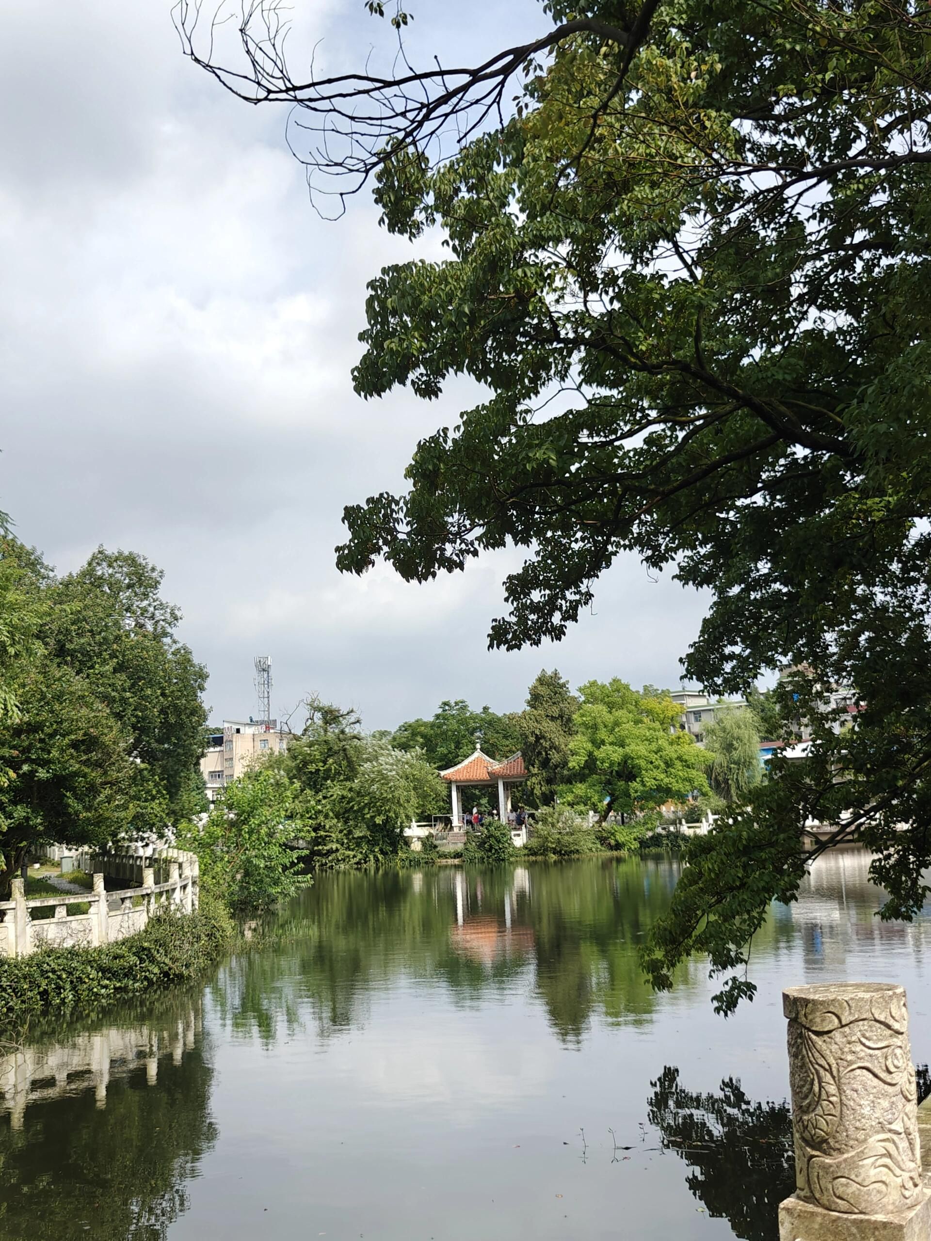黎河公园旅行图片 1