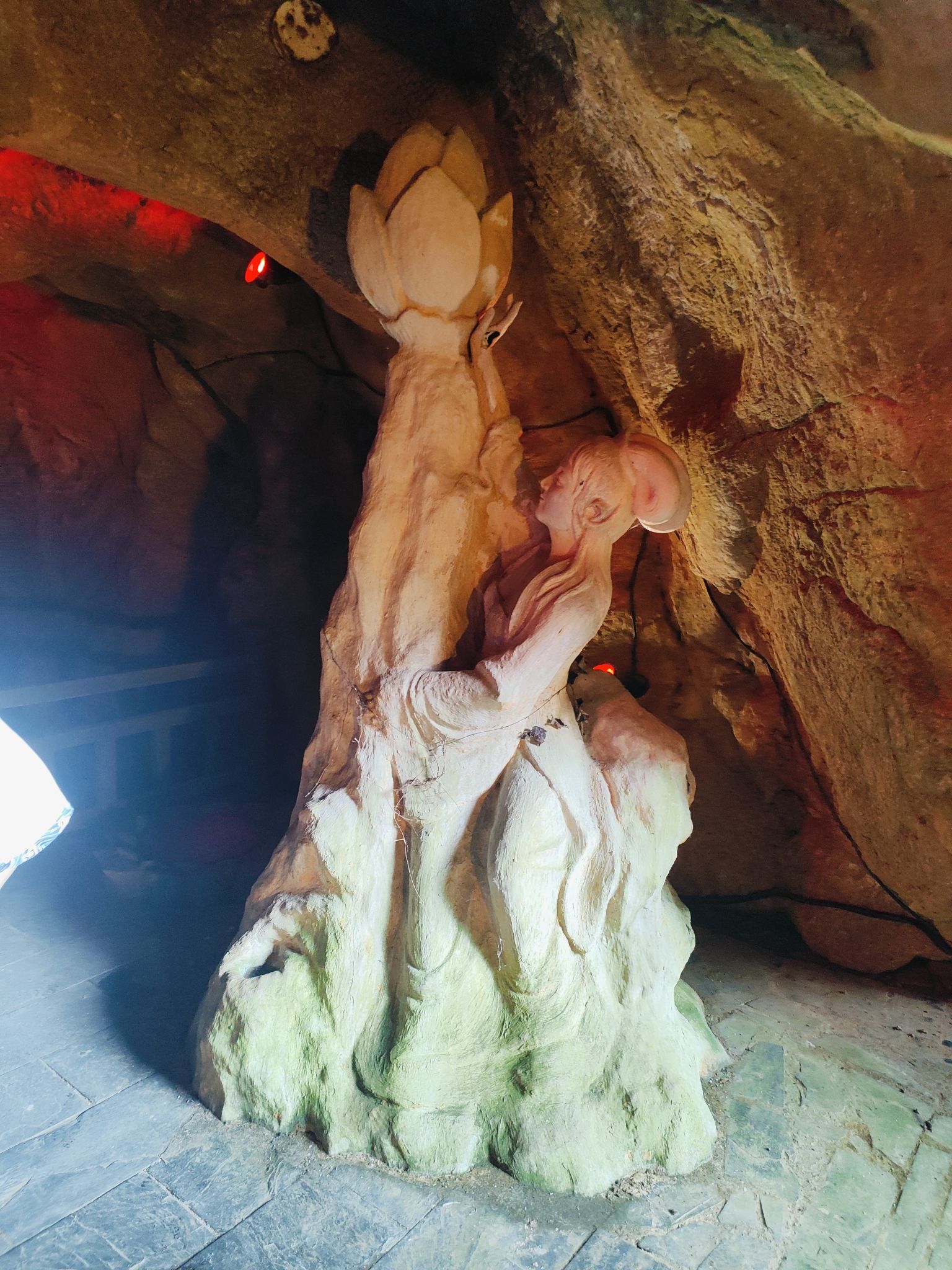 石莲洞国家森林公园旅行图片 2