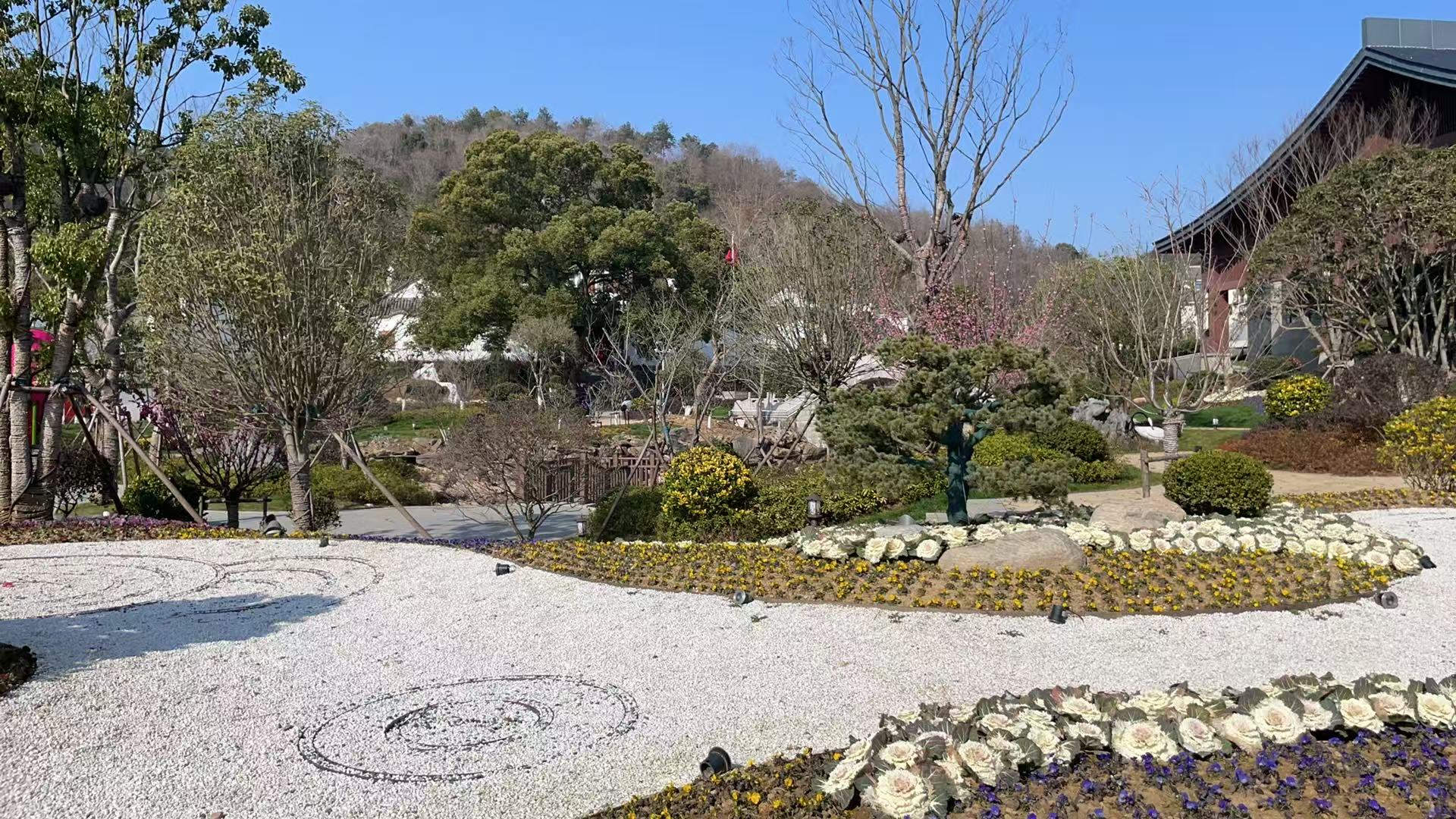 安徽浮山国家地质公园旅行图片 2