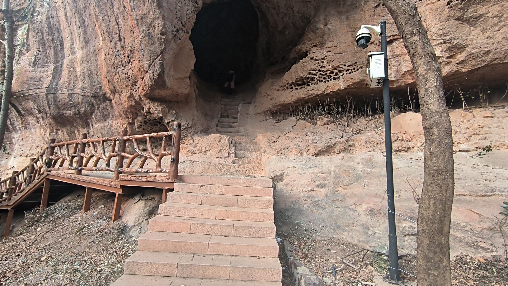 安徽浮山国家地质公园旅行图片 1