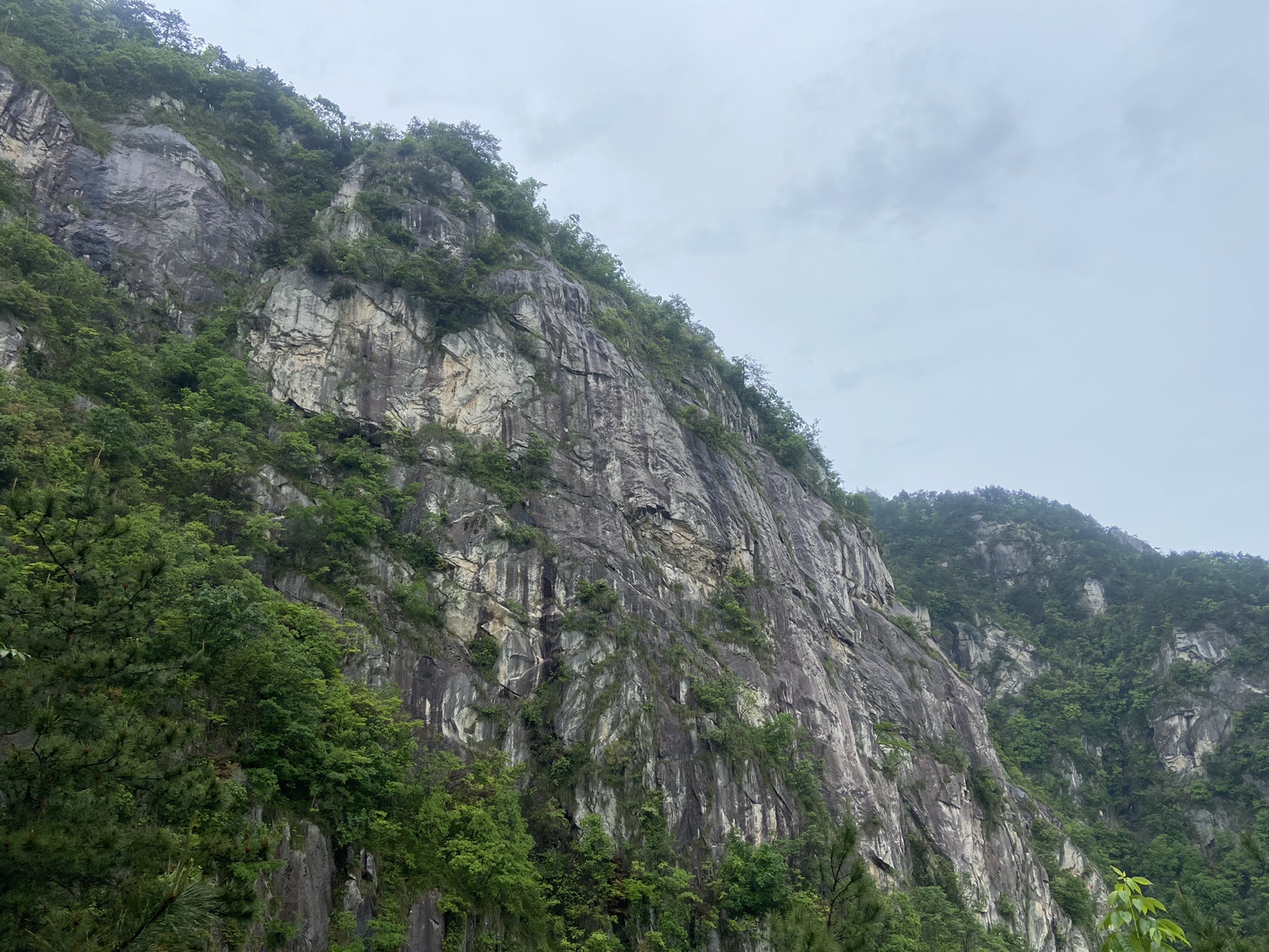 司空山风景名胜区旅行图片 3