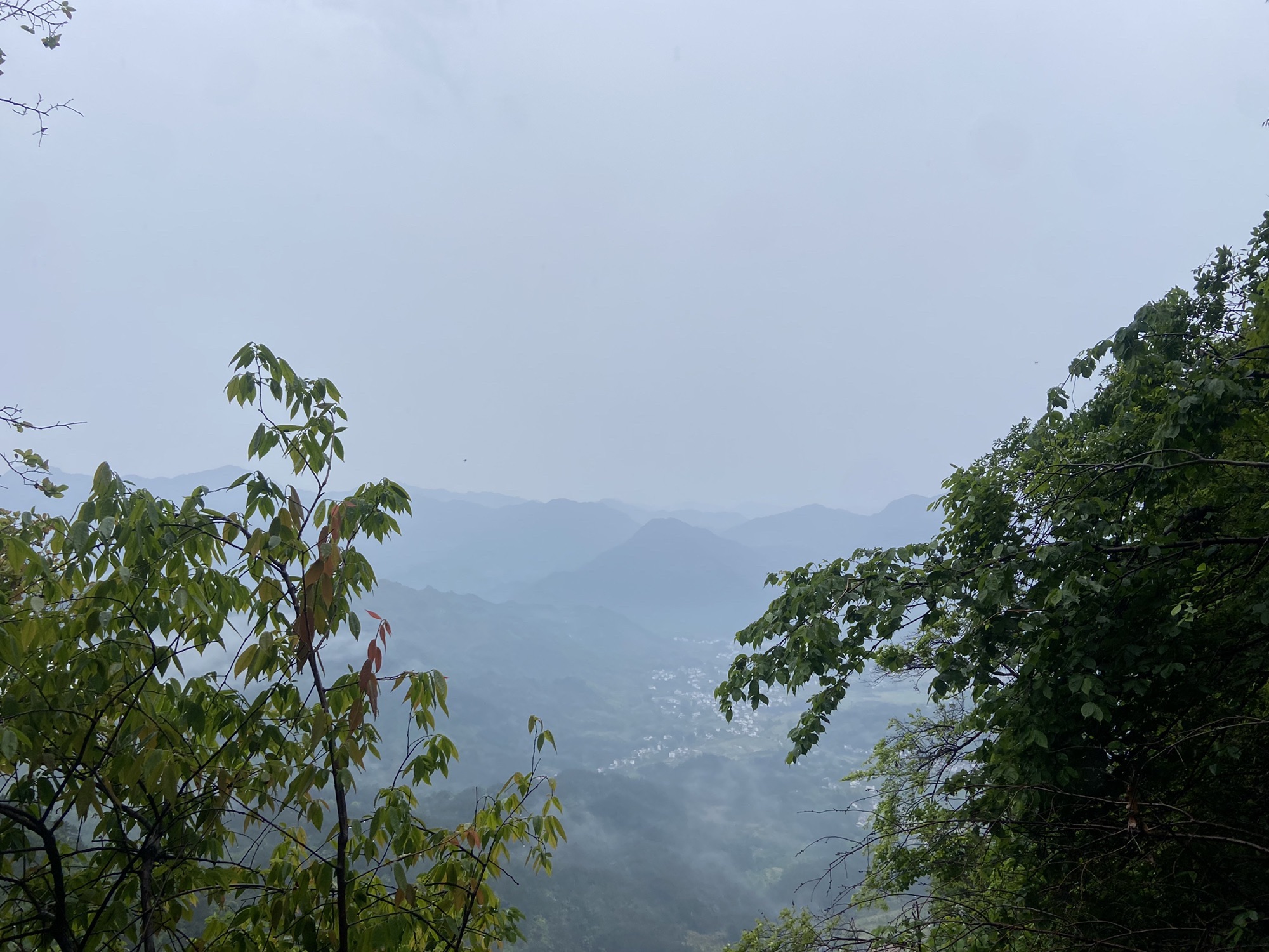 司空山风景名胜区旅行图片 1