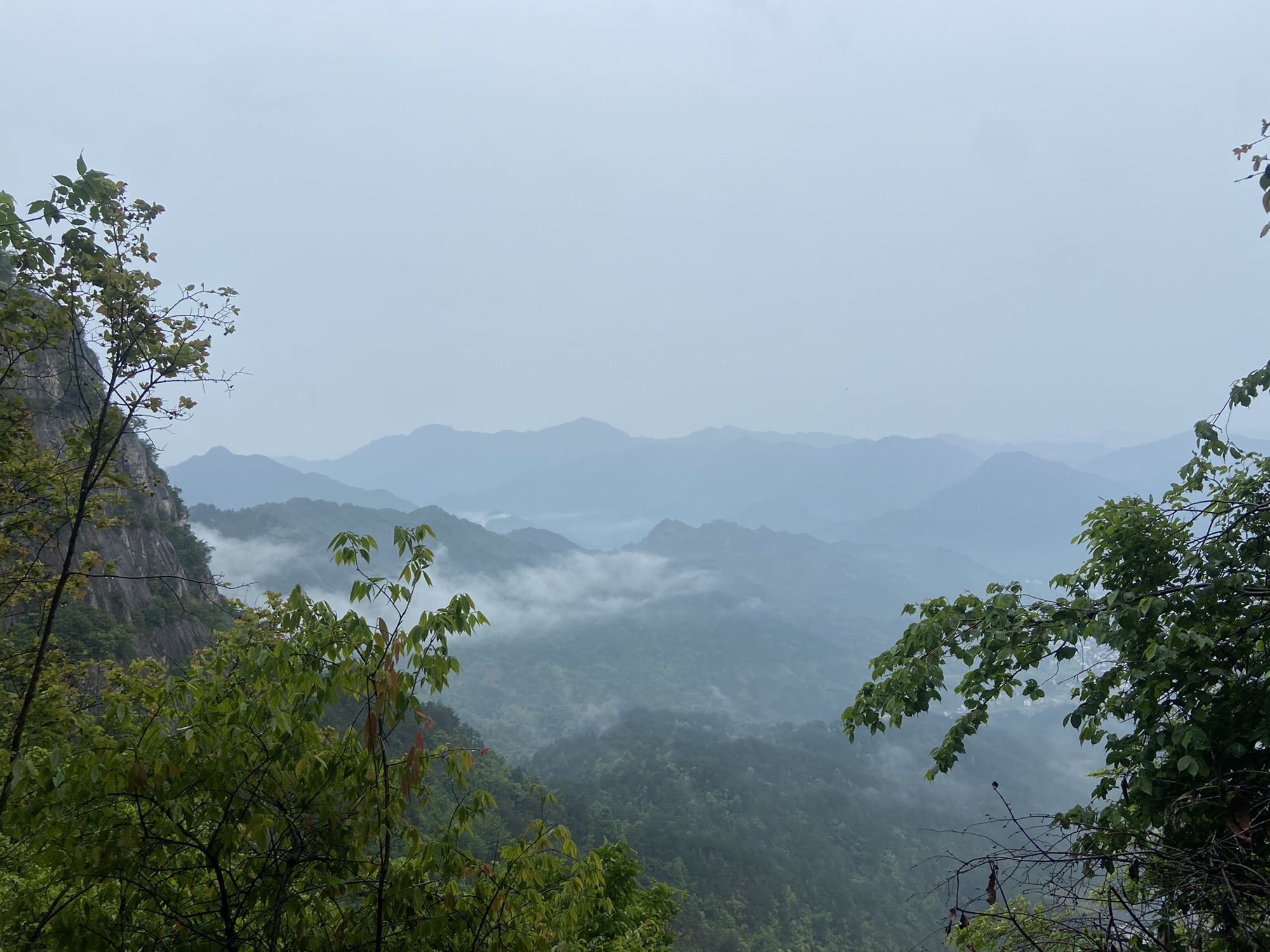 司空山风景名胜区旅行图片 2