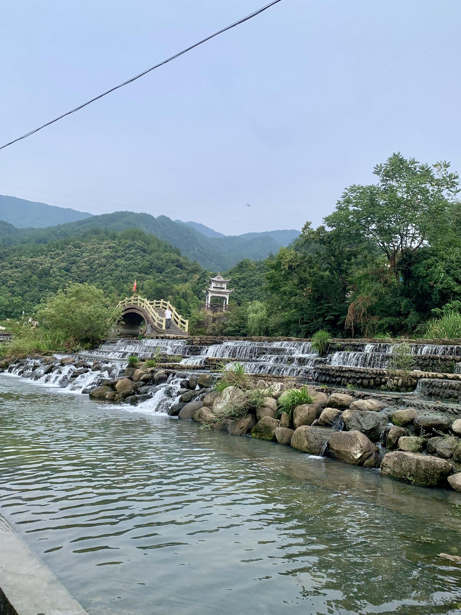 司空山风景名胜区旅行图片 1