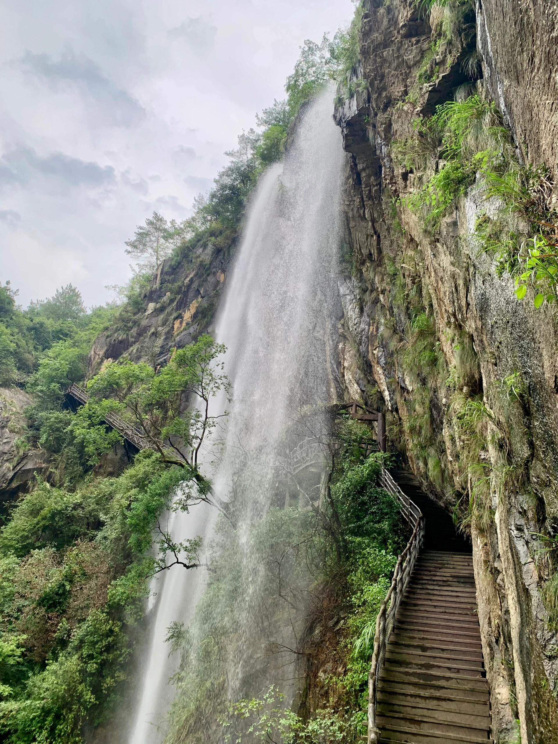 司空山风景名胜区旅行图片 2