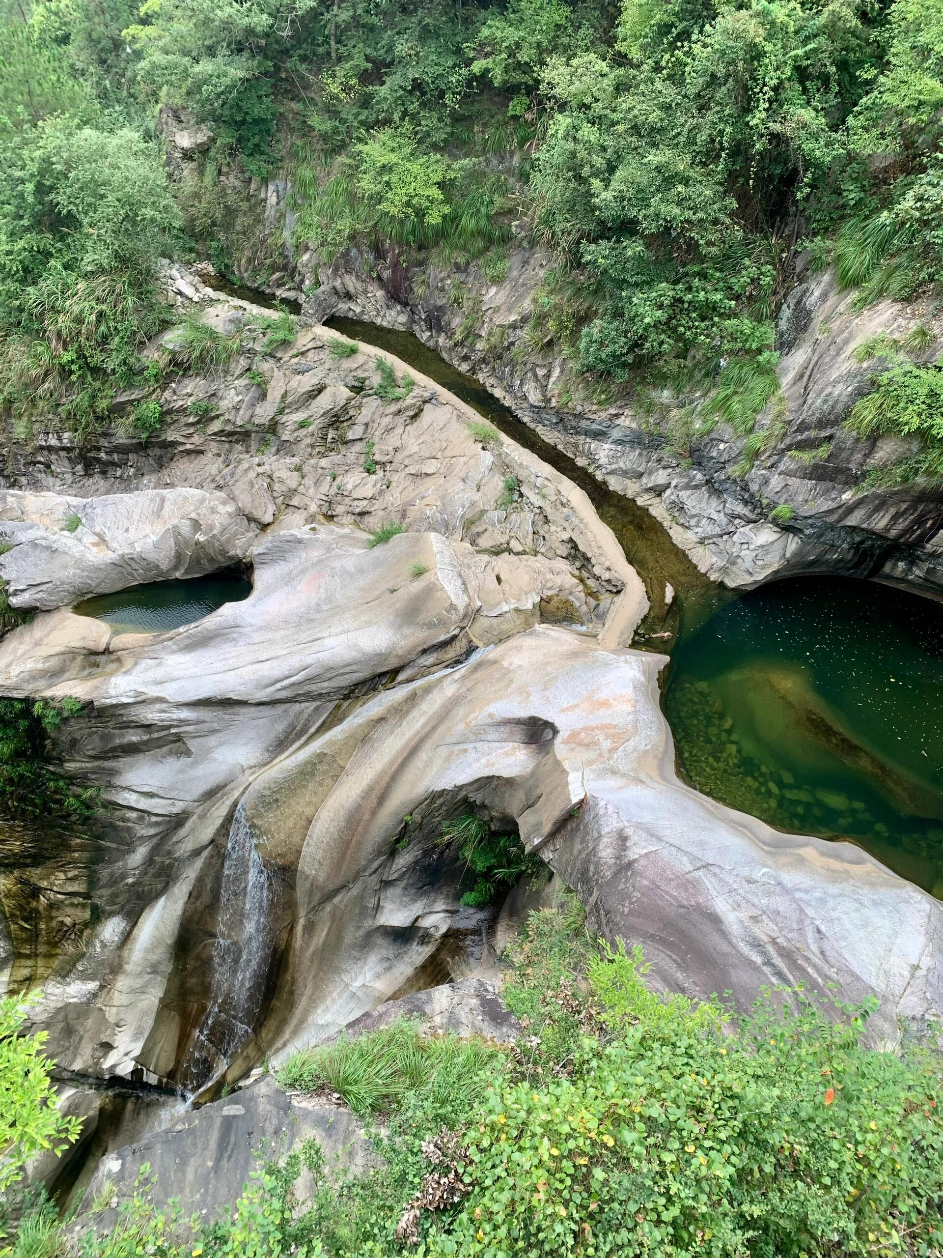 司空山风景名胜区旅行图片 3