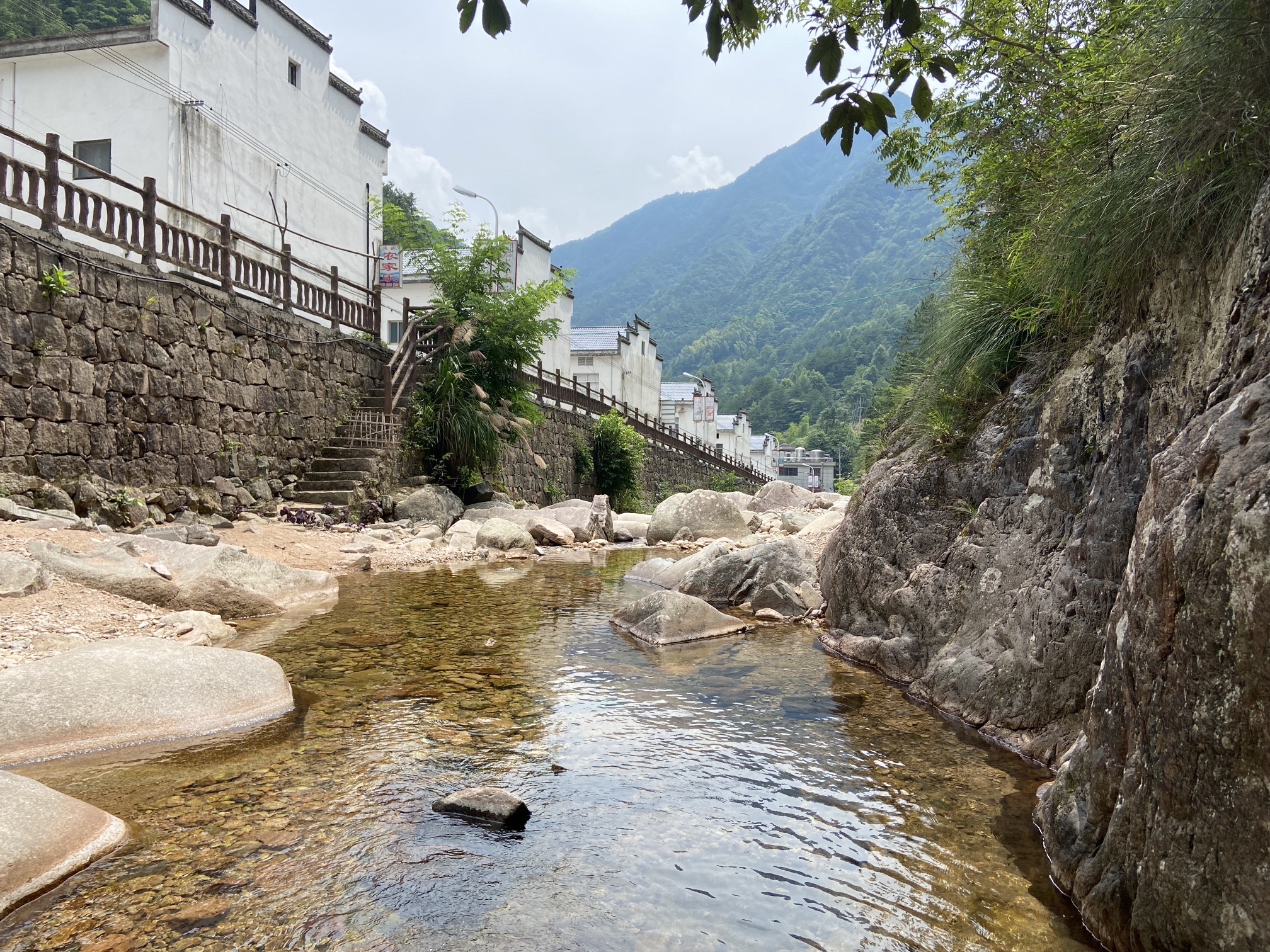 板仓自然保护区旅行图片 2