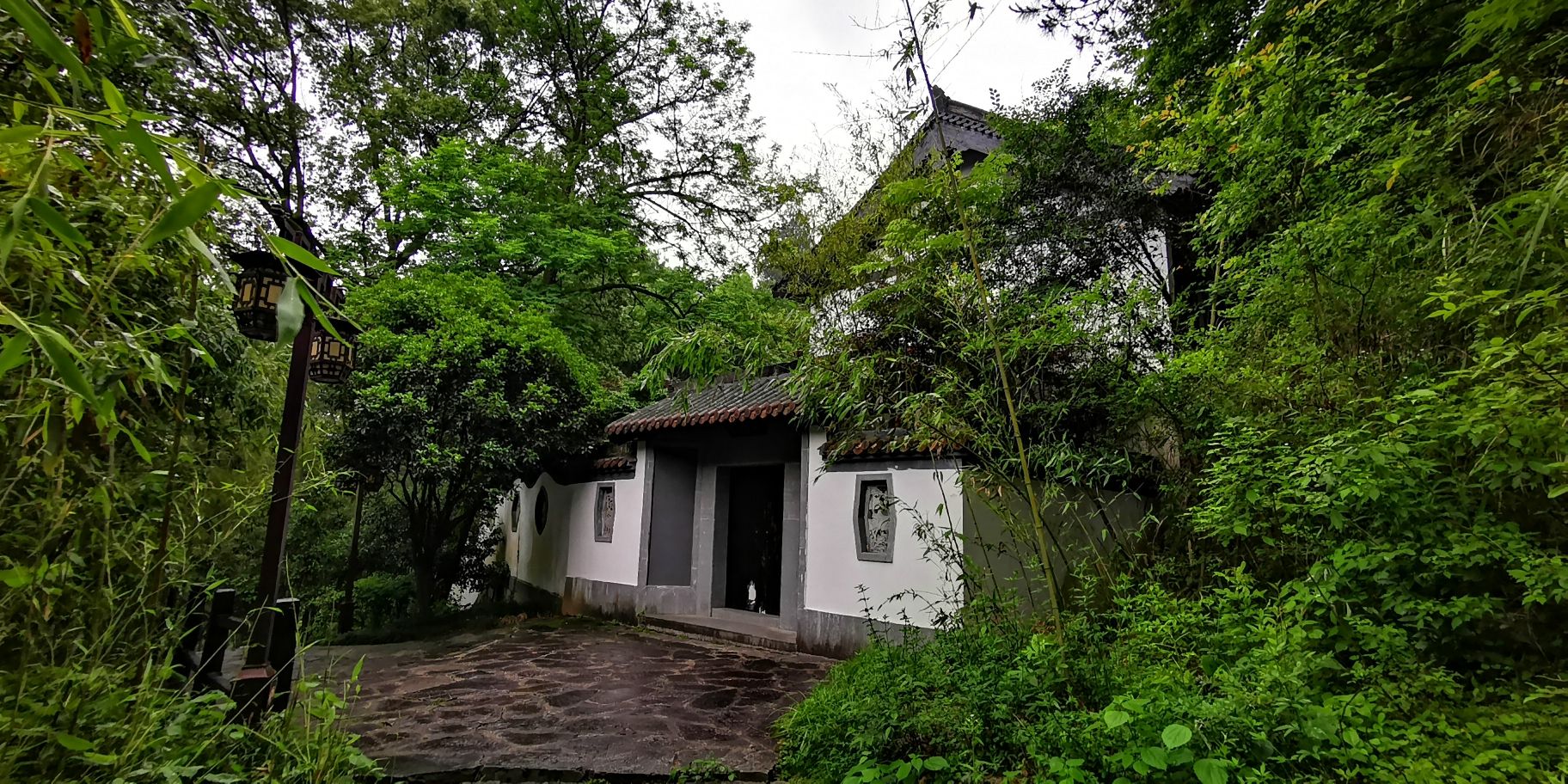 石牛古洞摩岩石刻景区旅行图片 2