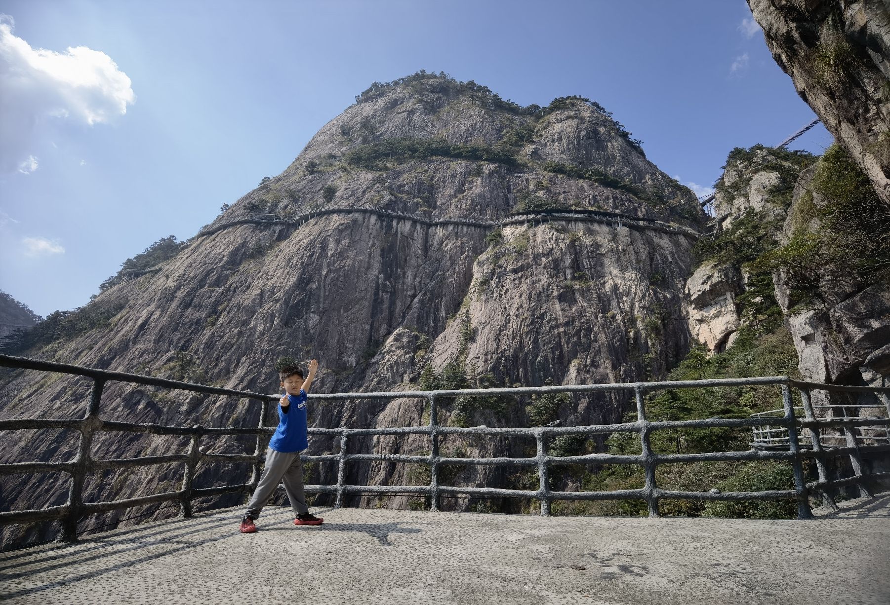明堂山风景名胜区旅行图片 1