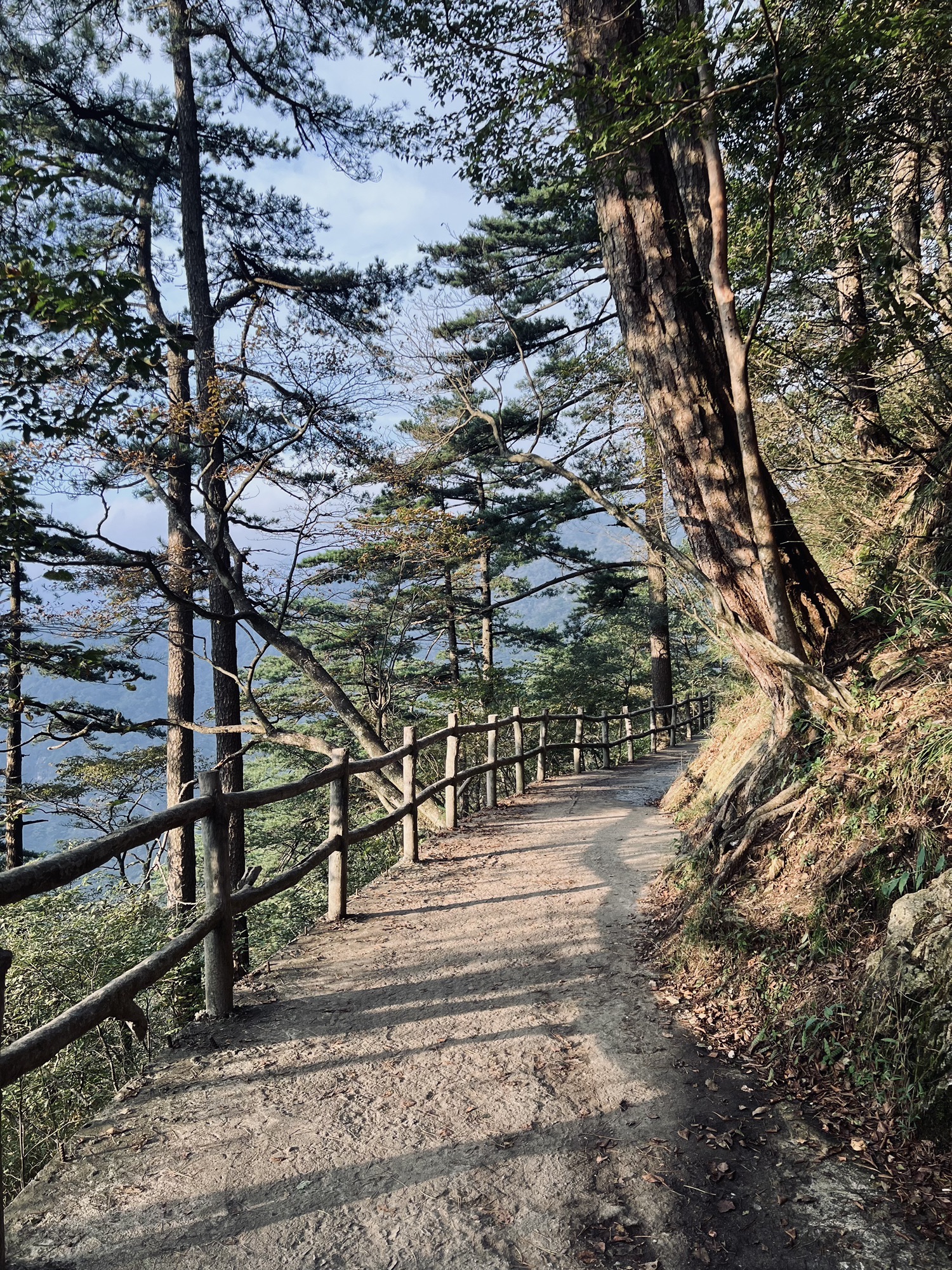 明堂山风景名胜区旅行图片 1