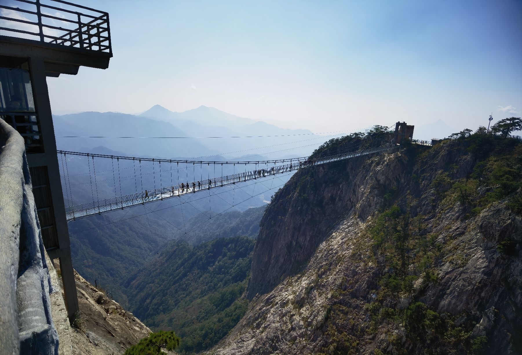 明堂山风景名胜区旅行图片 2