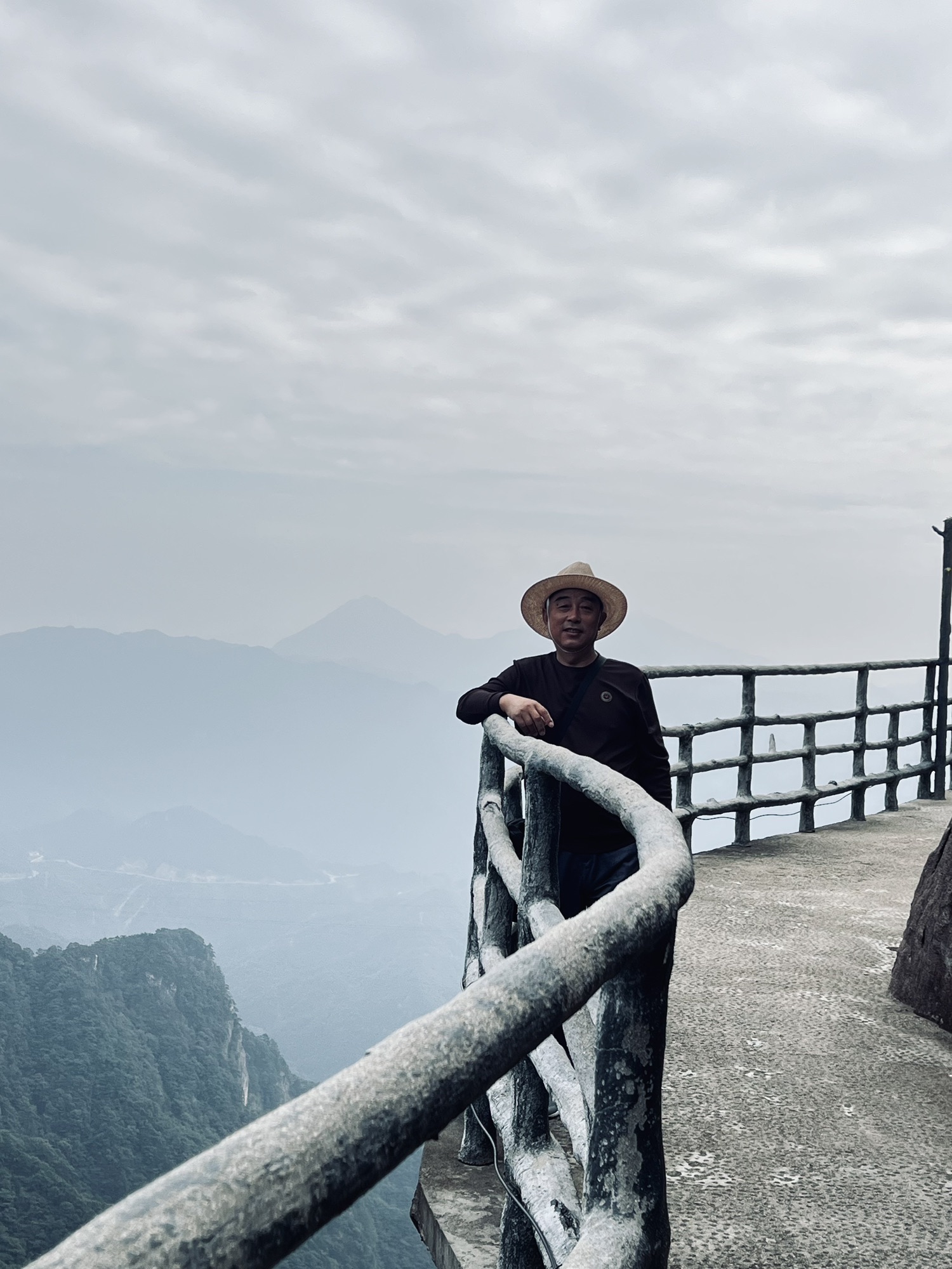 明堂山风景名胜区旅行图片 3