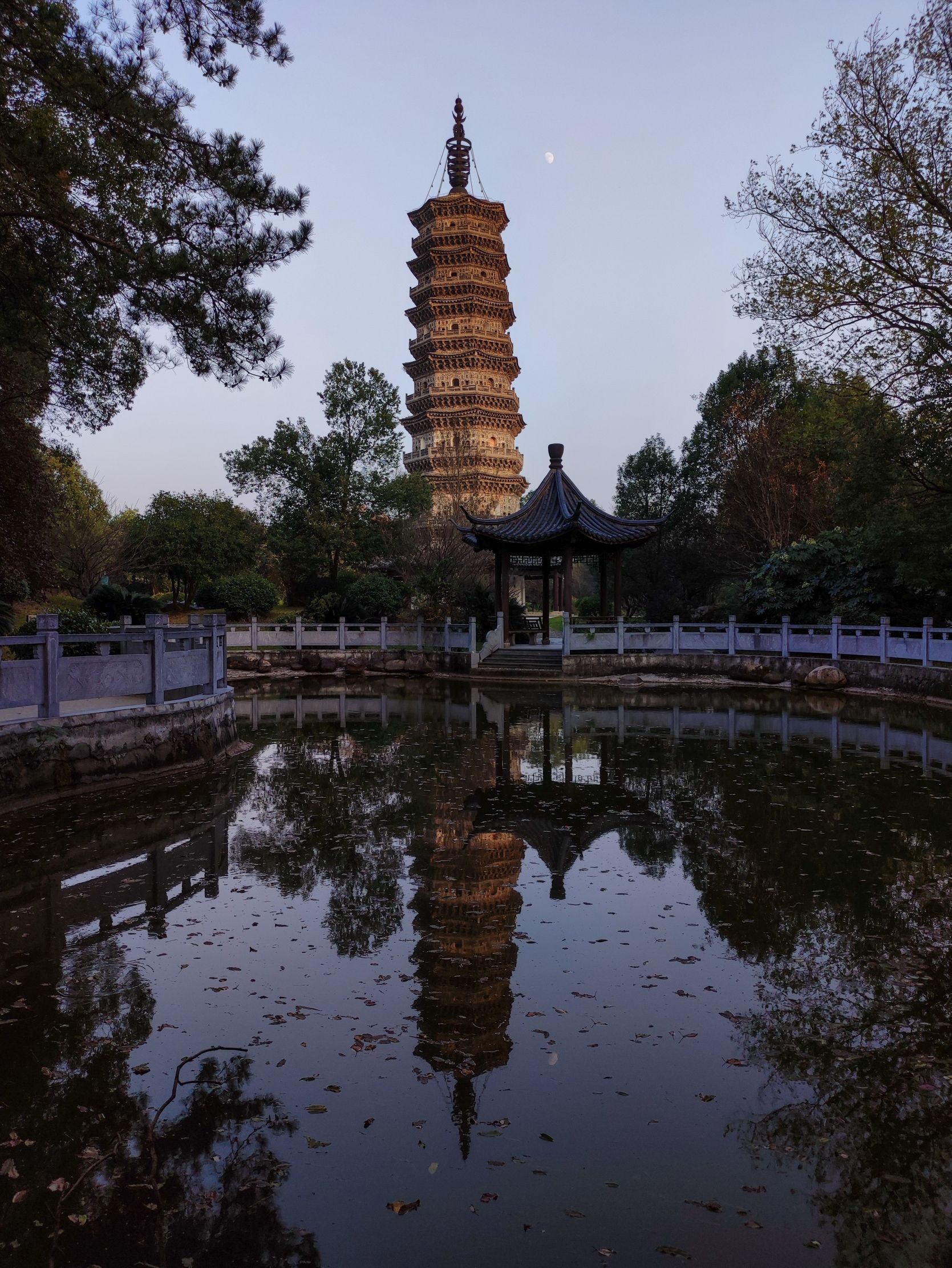 潜山皖光苑旅行图片 1