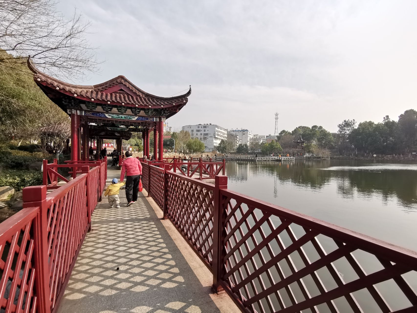 府前公园旅行图片 1