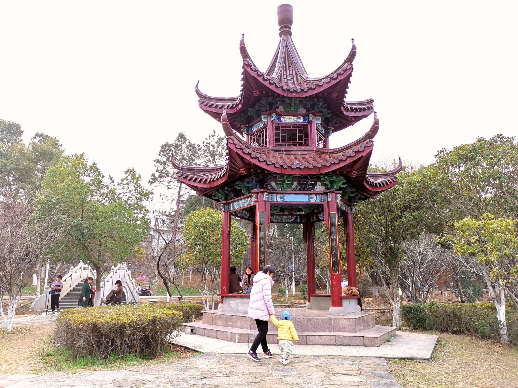 府前公园旅行图片 3