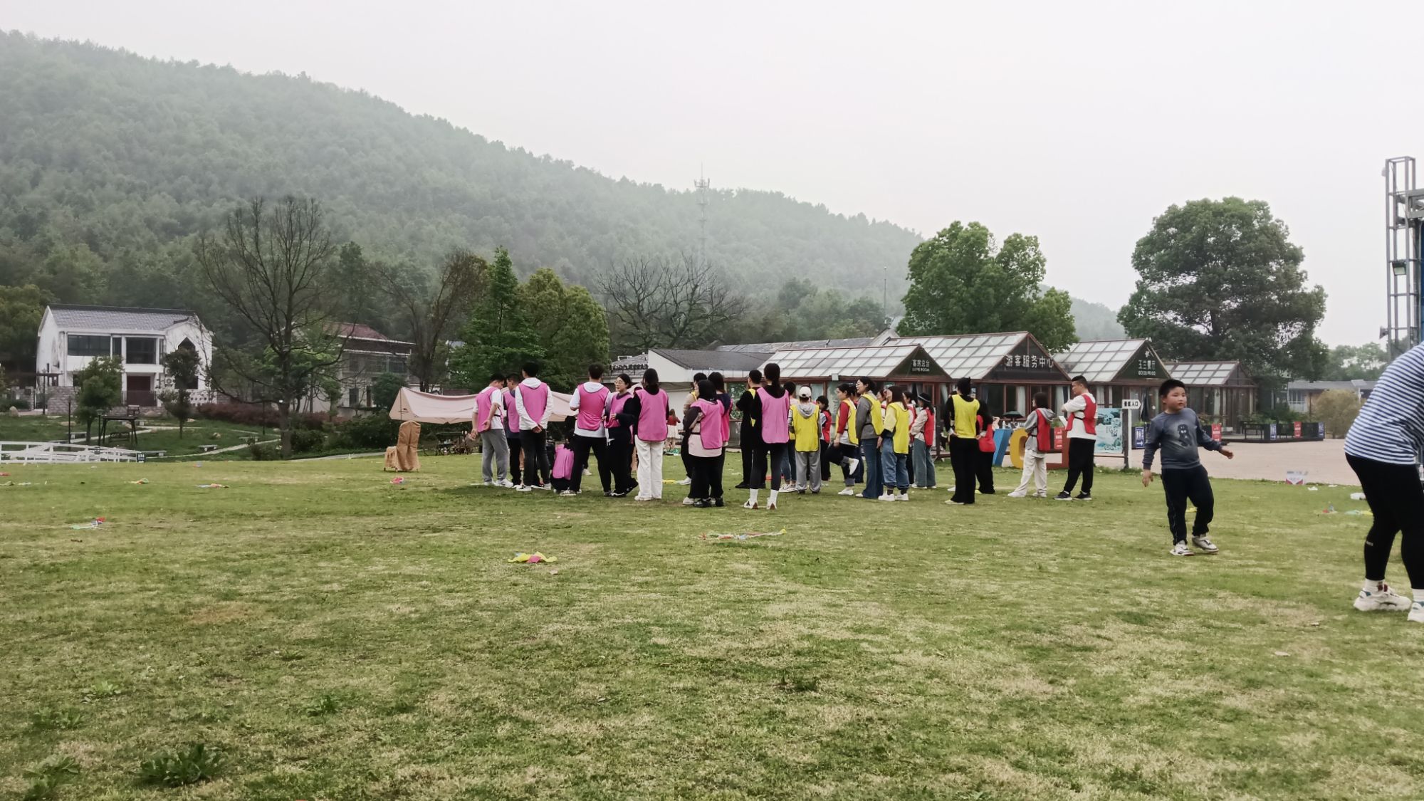巨石山旅行图片 1